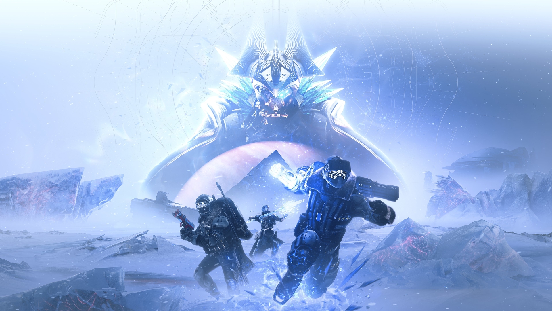 destiny 2 wallpaper