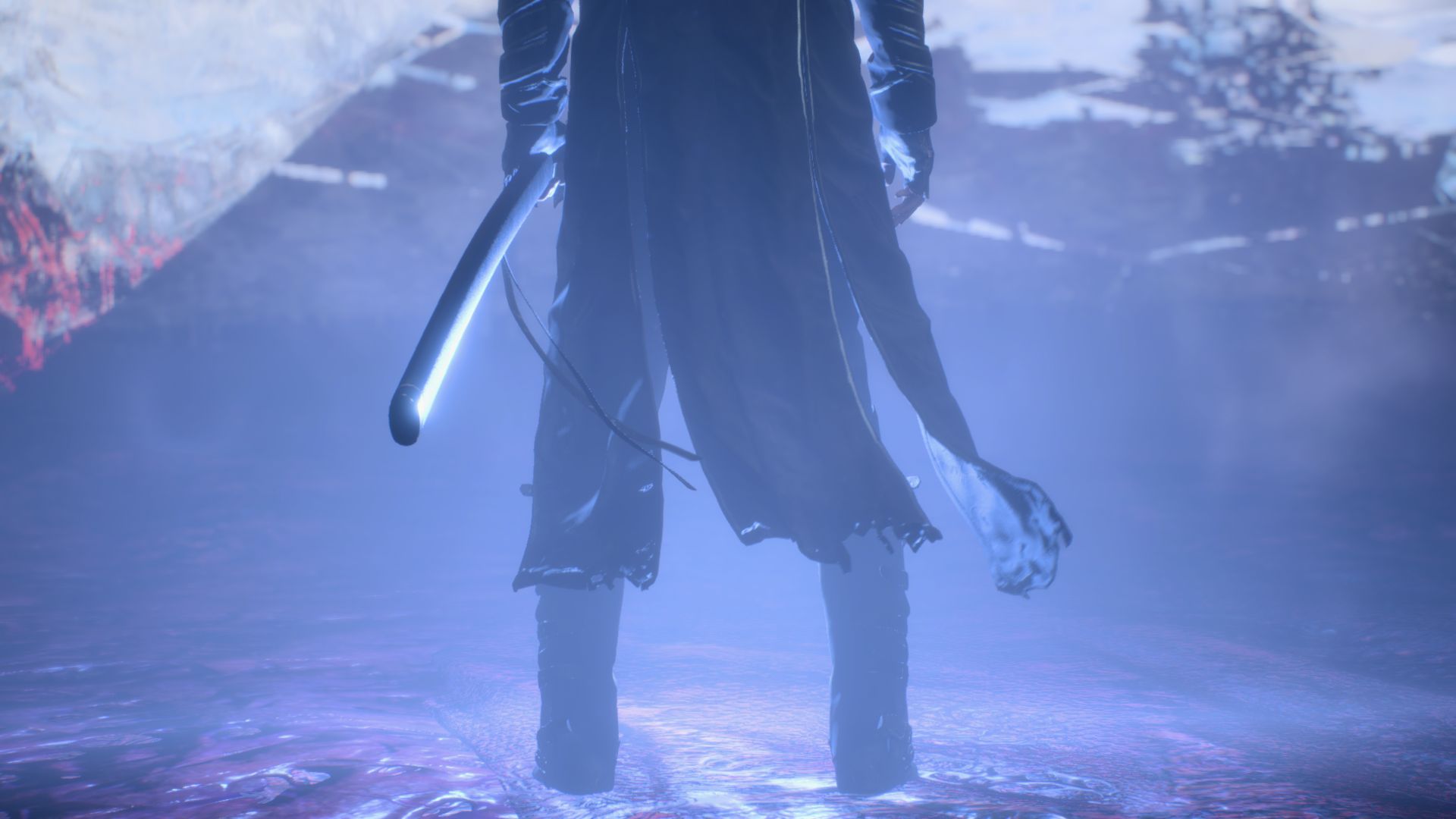 devil may cry 5 wallpaper