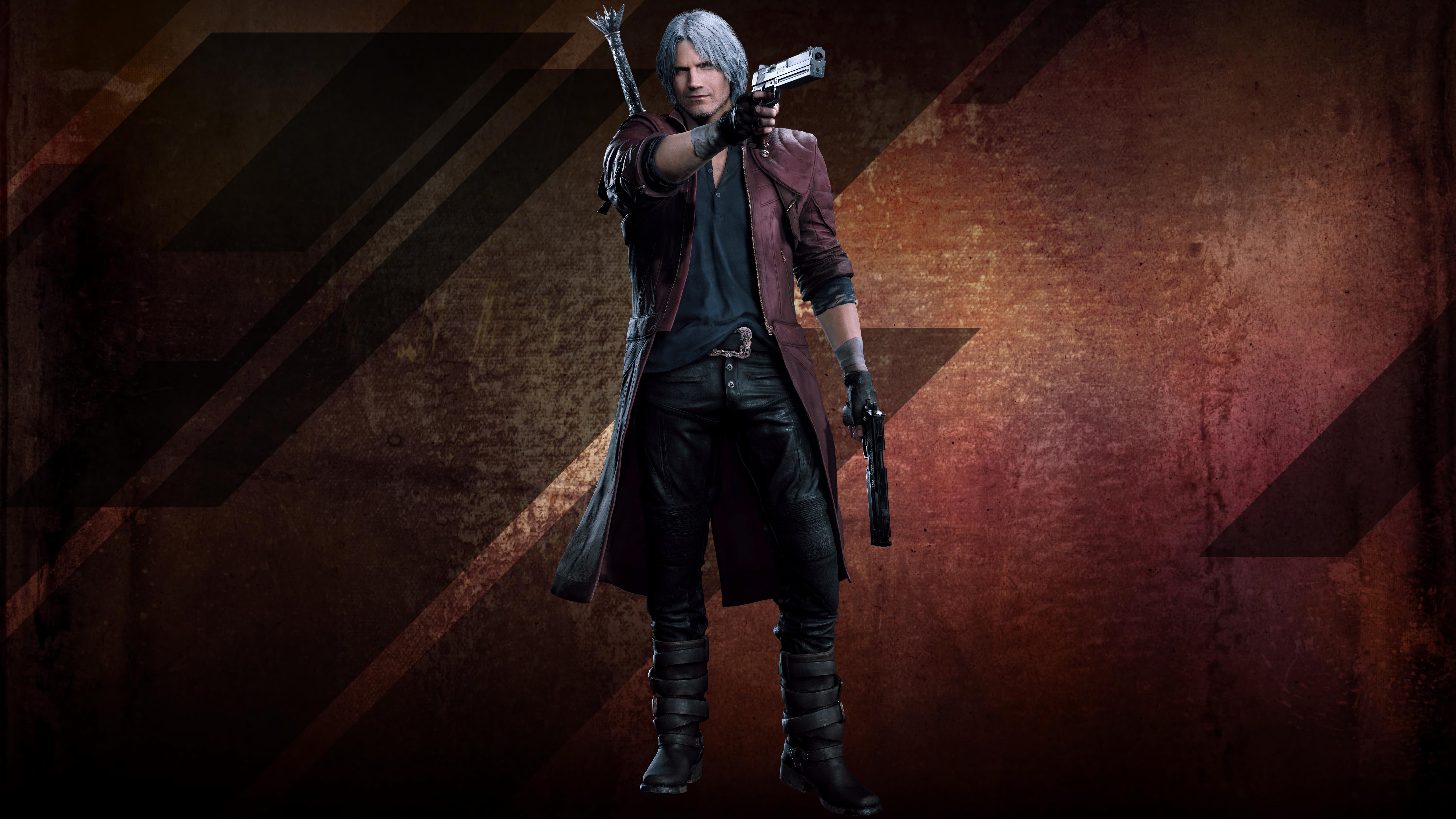 devil may cry 5 wallpaper