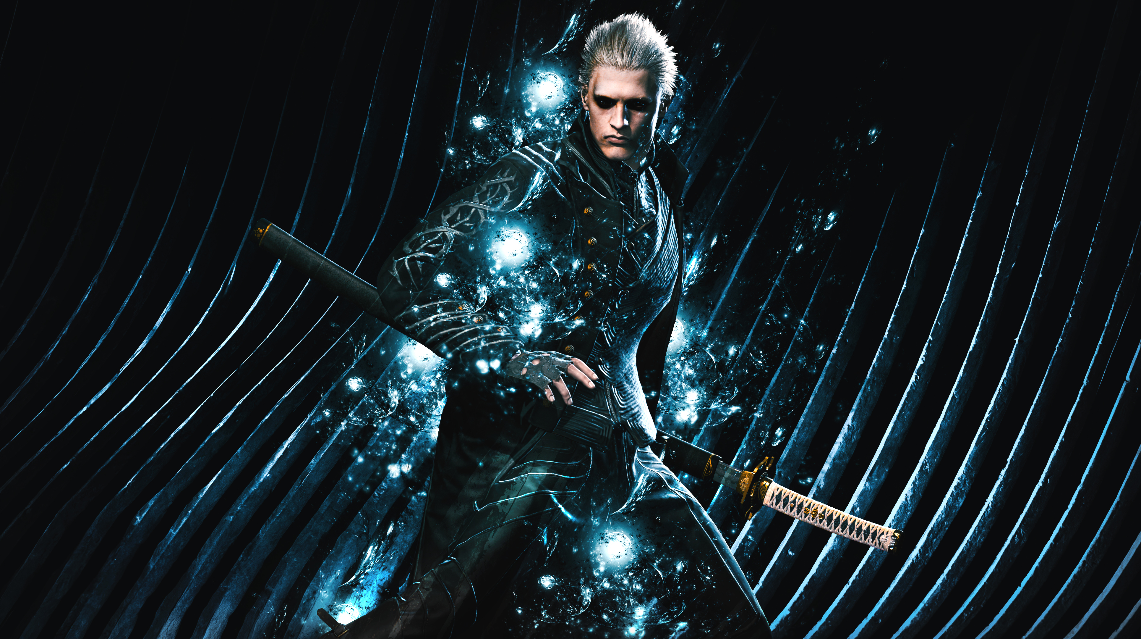devil may cry 5 wallpaper