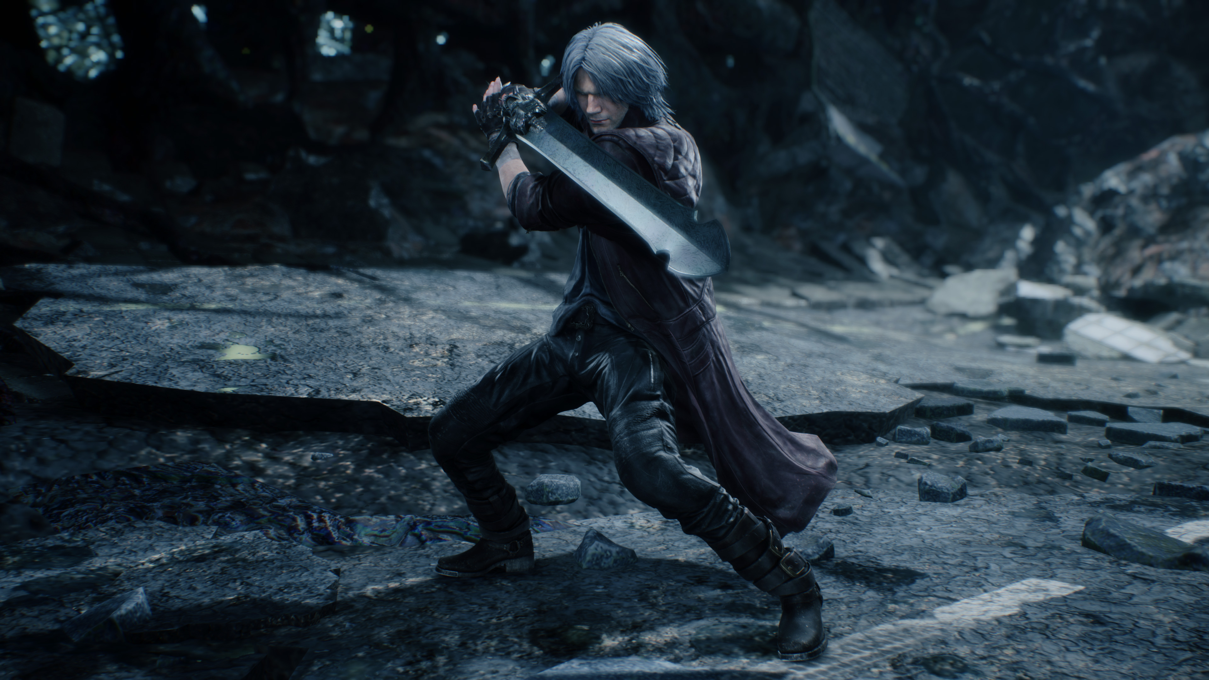 devil may cry 5 wallpaper