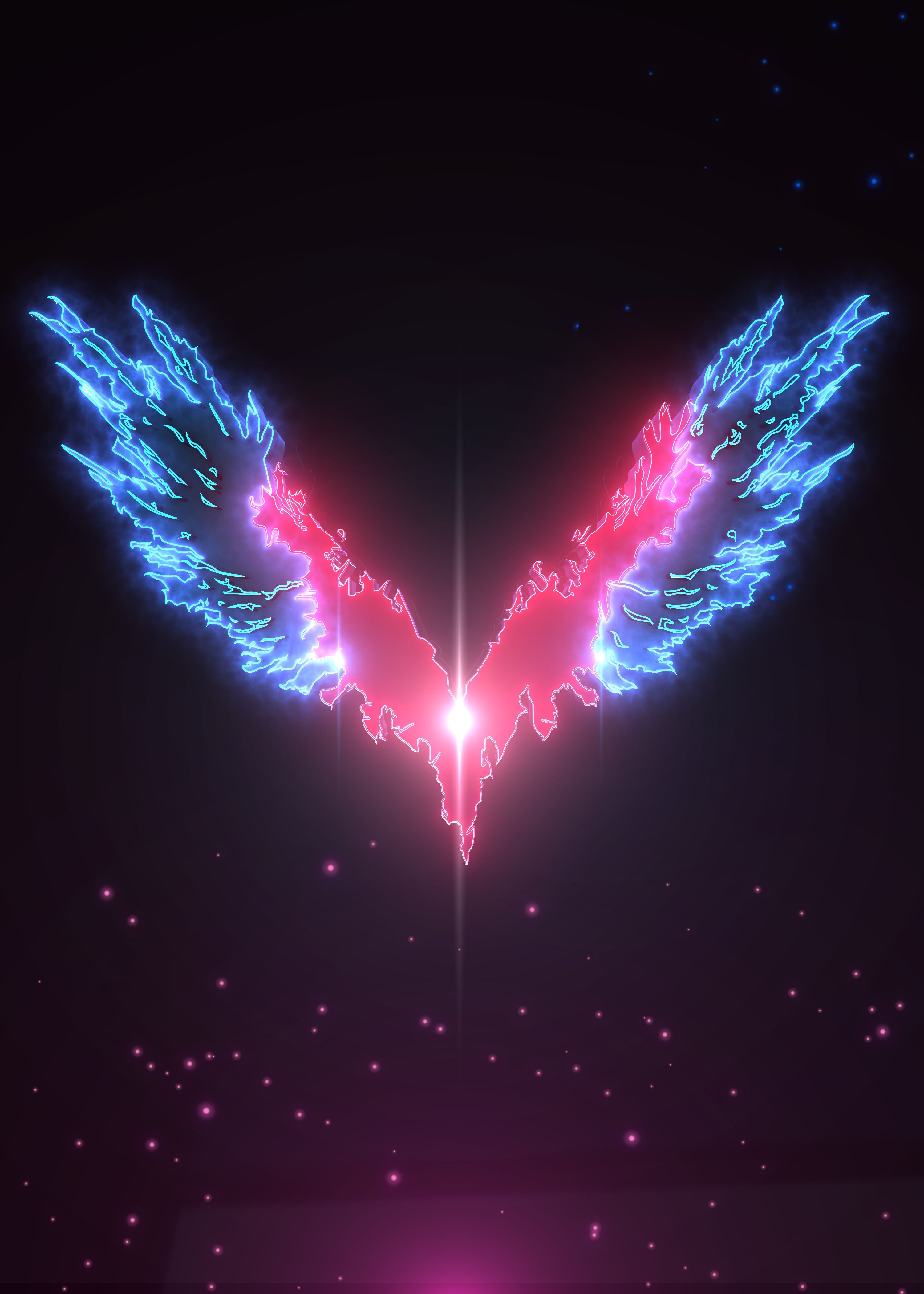 devil may cry 5 wallpaper