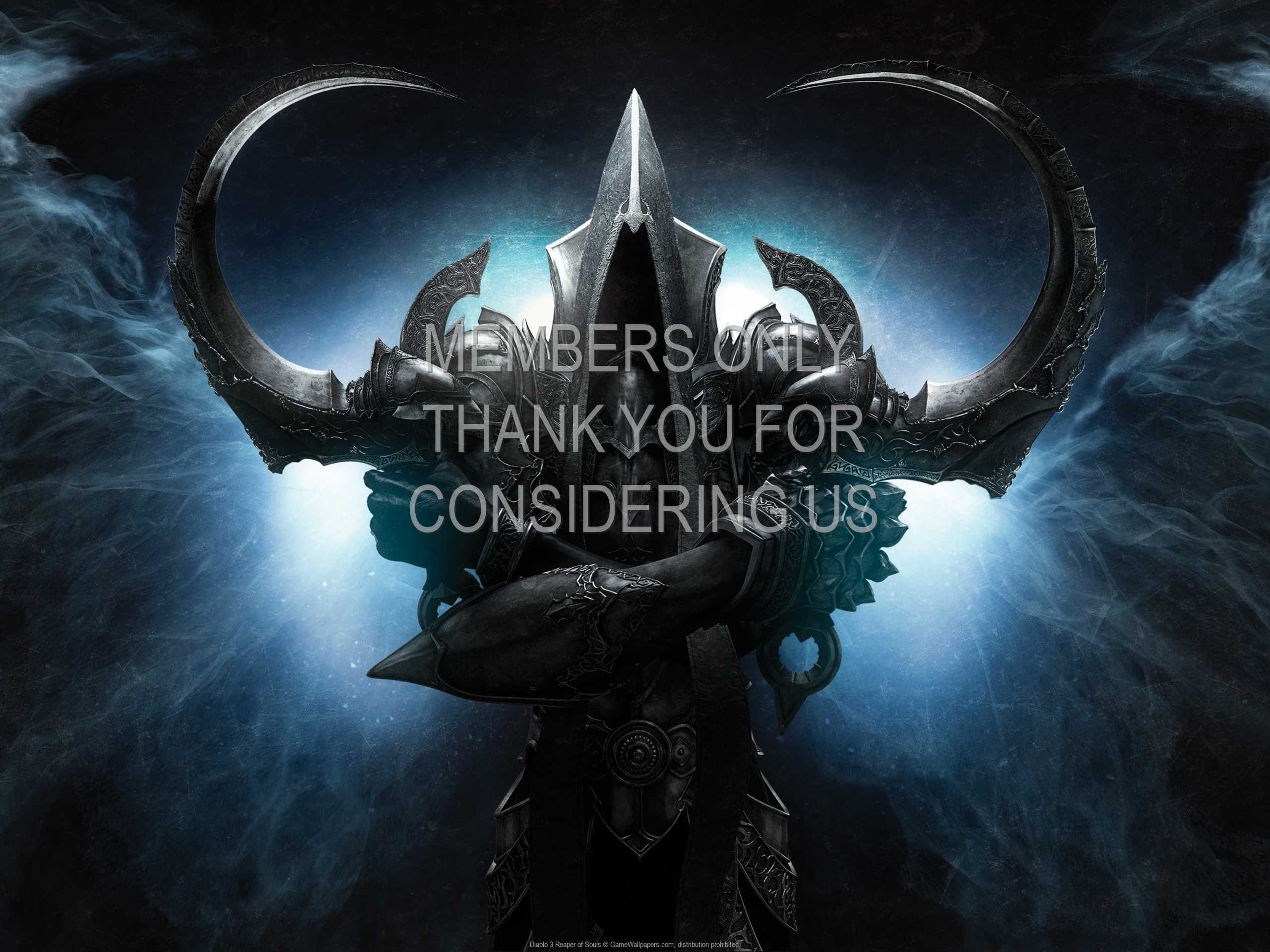 diablo 3 wallpaper