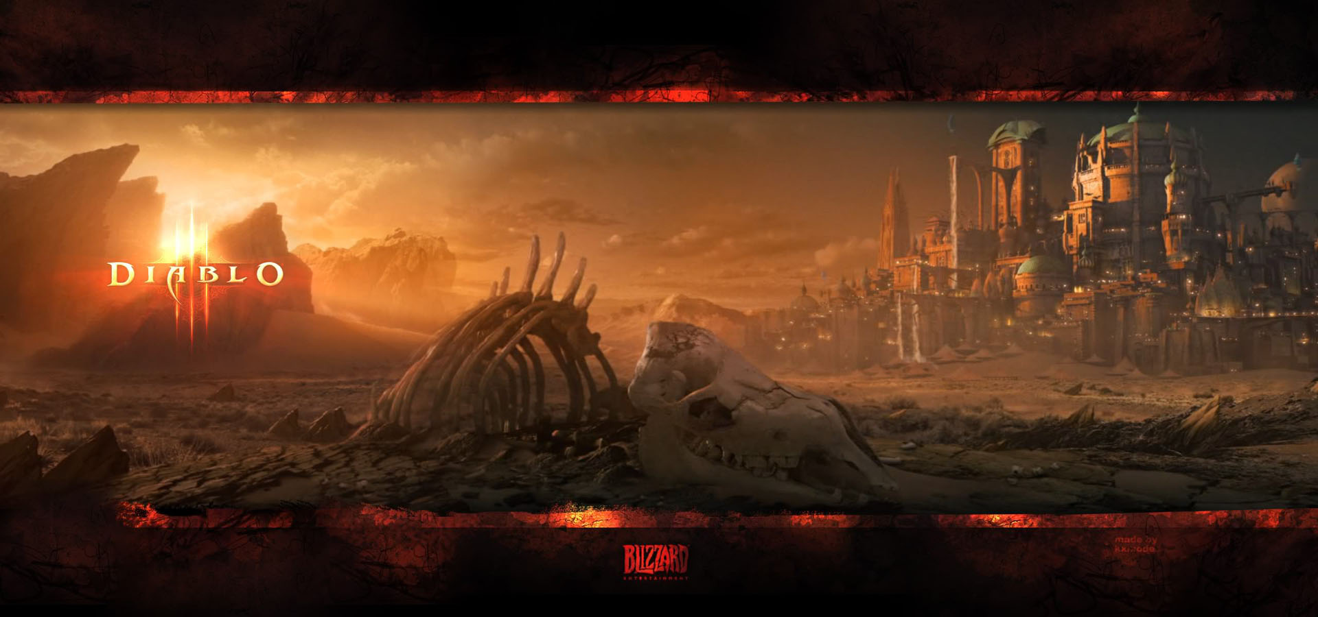 diablo 3 wallpaper