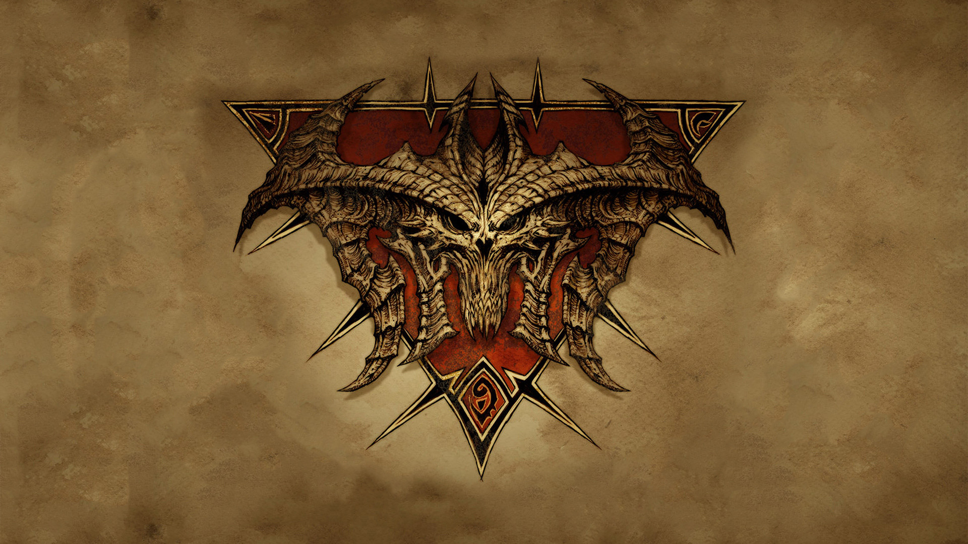 diablo 3 wallpaper