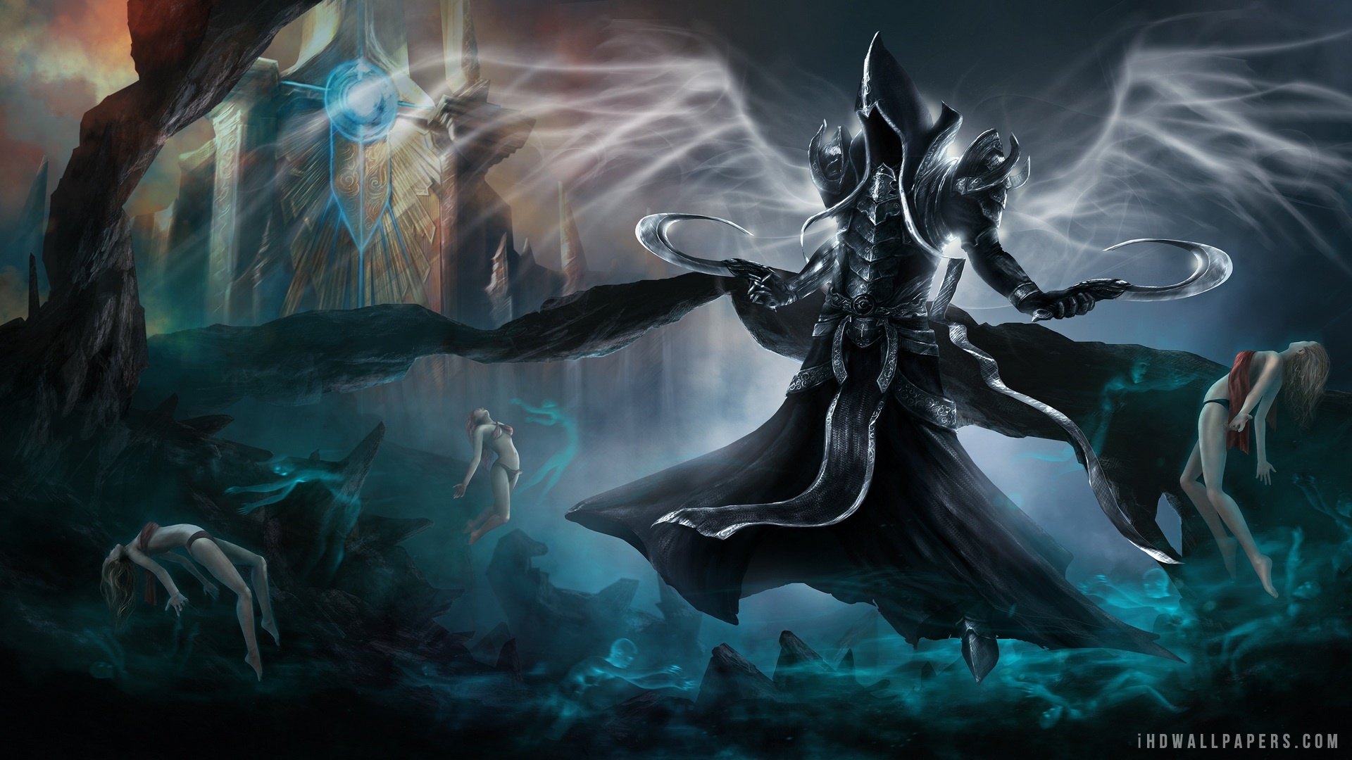 diablo 3 wallpaper