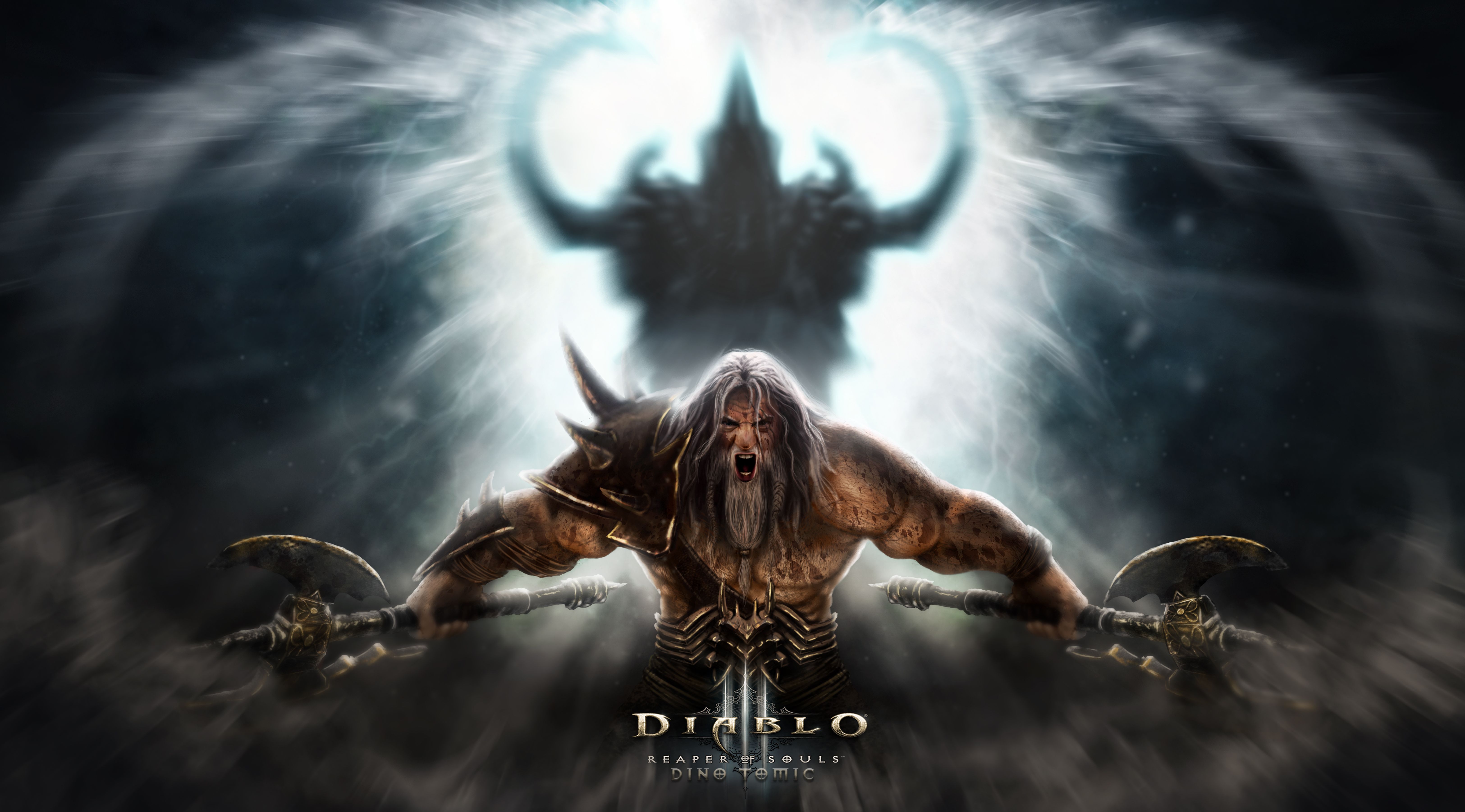 diablo 3 wallpaper