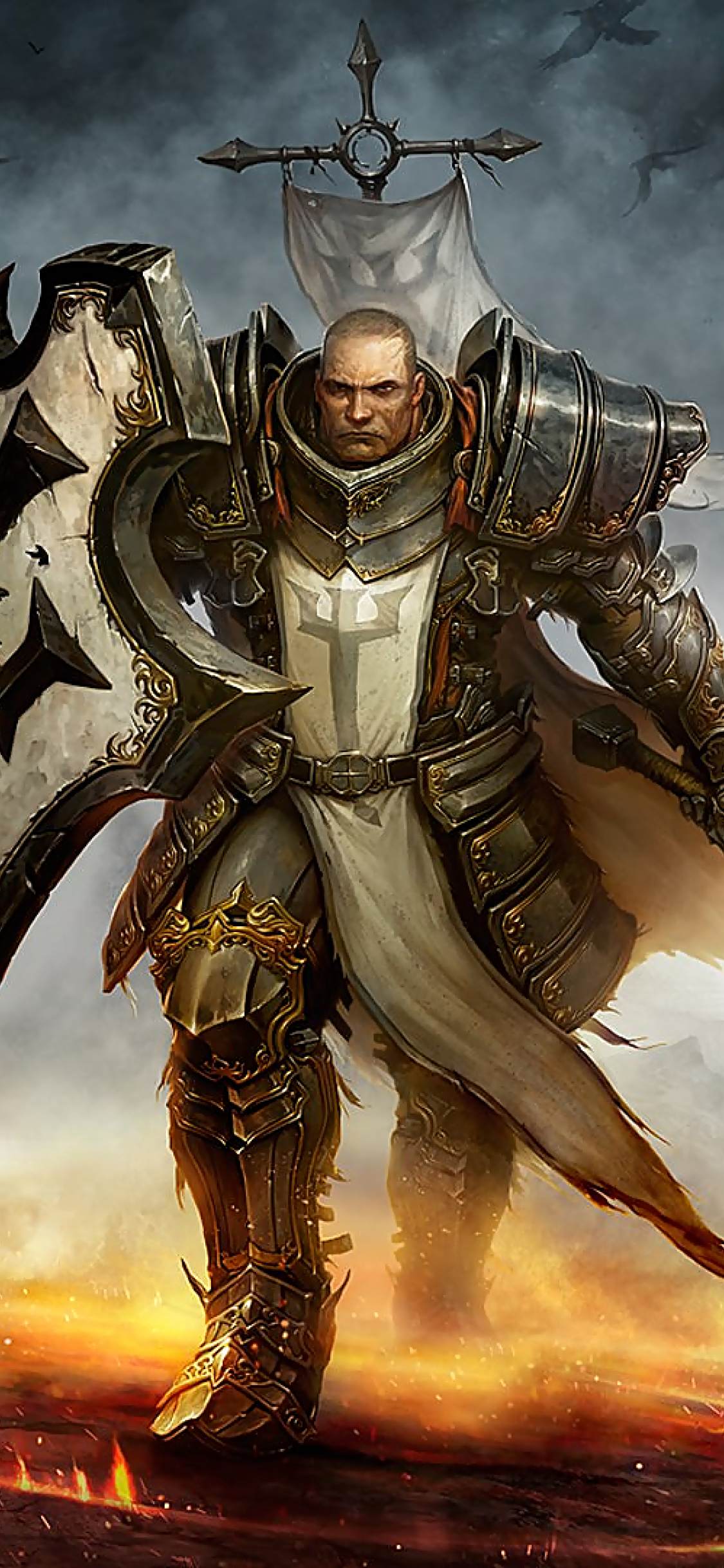 diablo 3 wallpaper