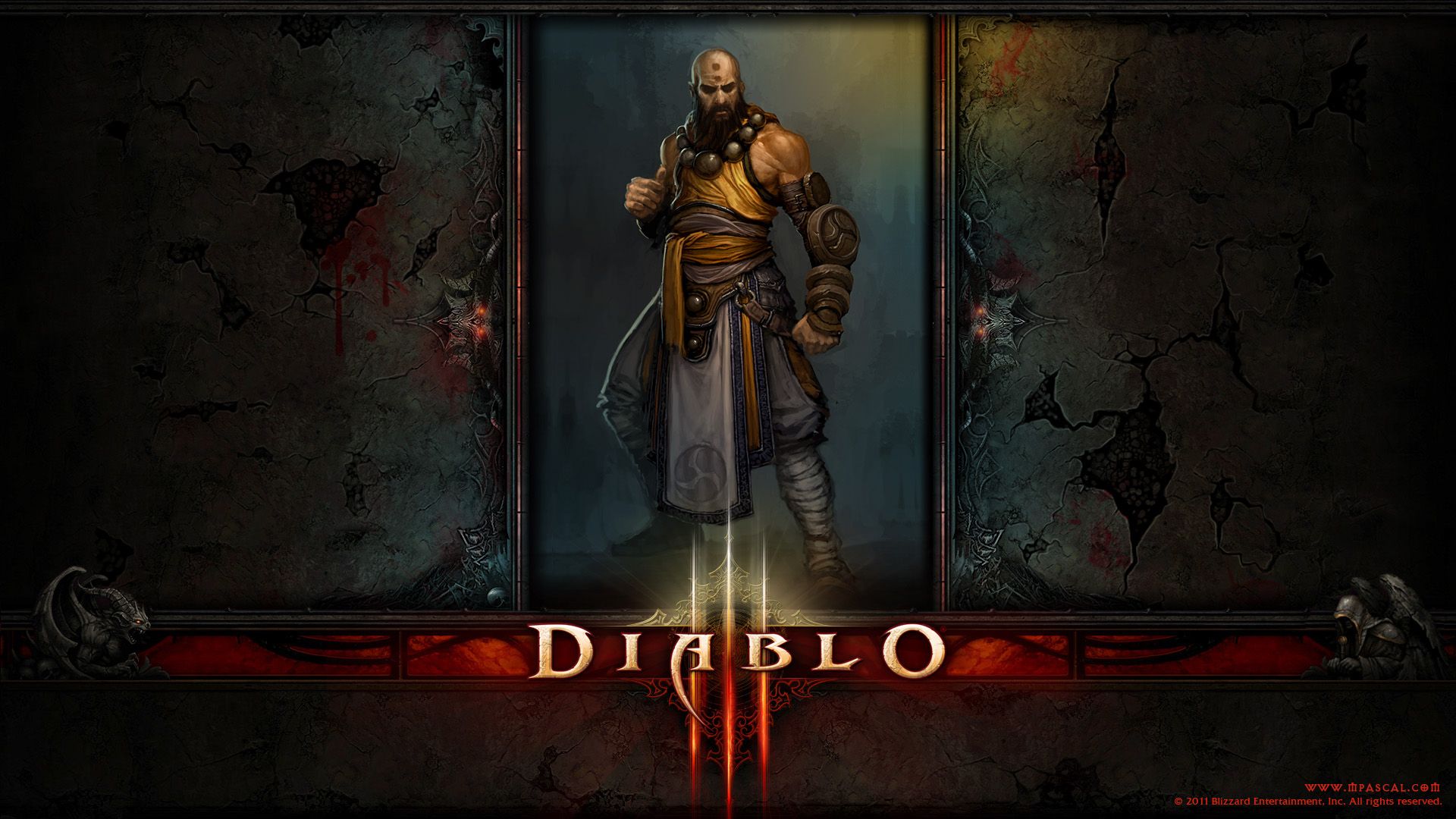 diablo 3 wallpaper