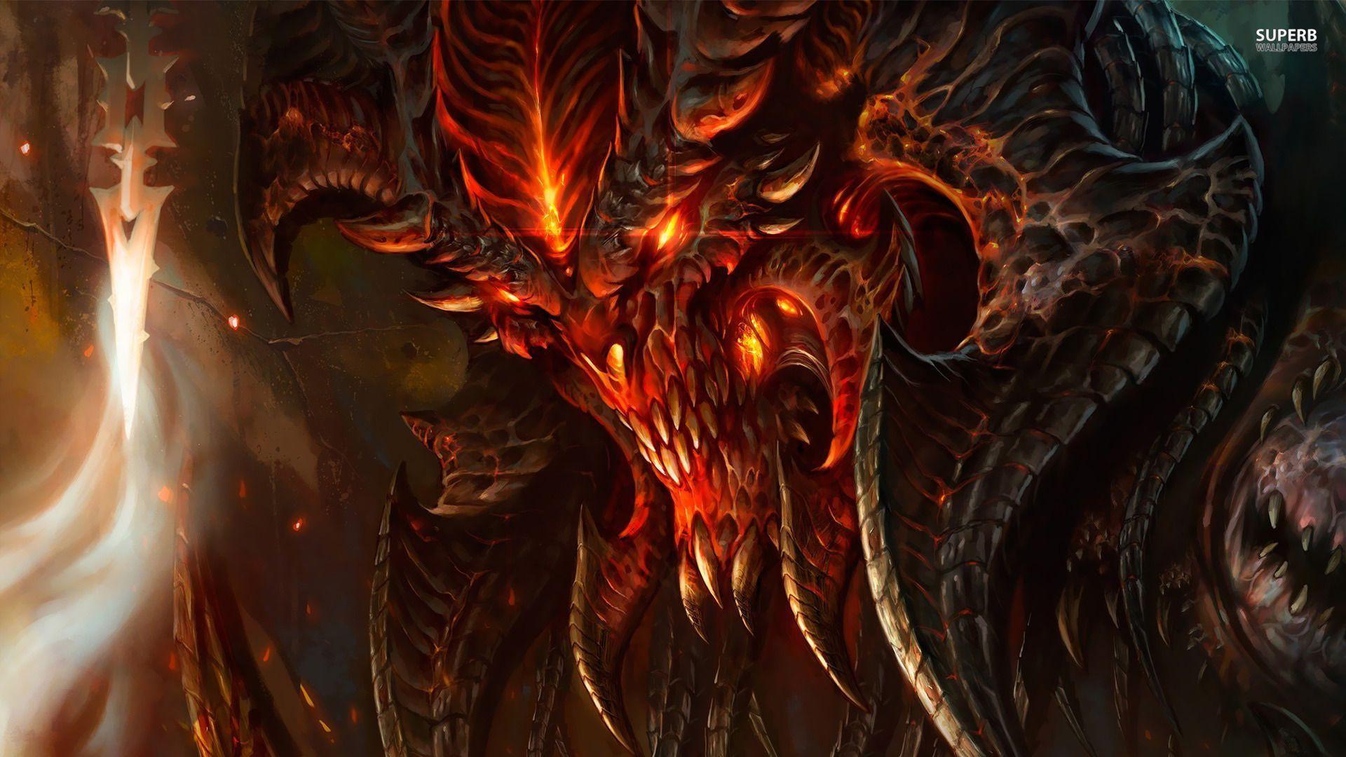 diablo 3 wallpaper