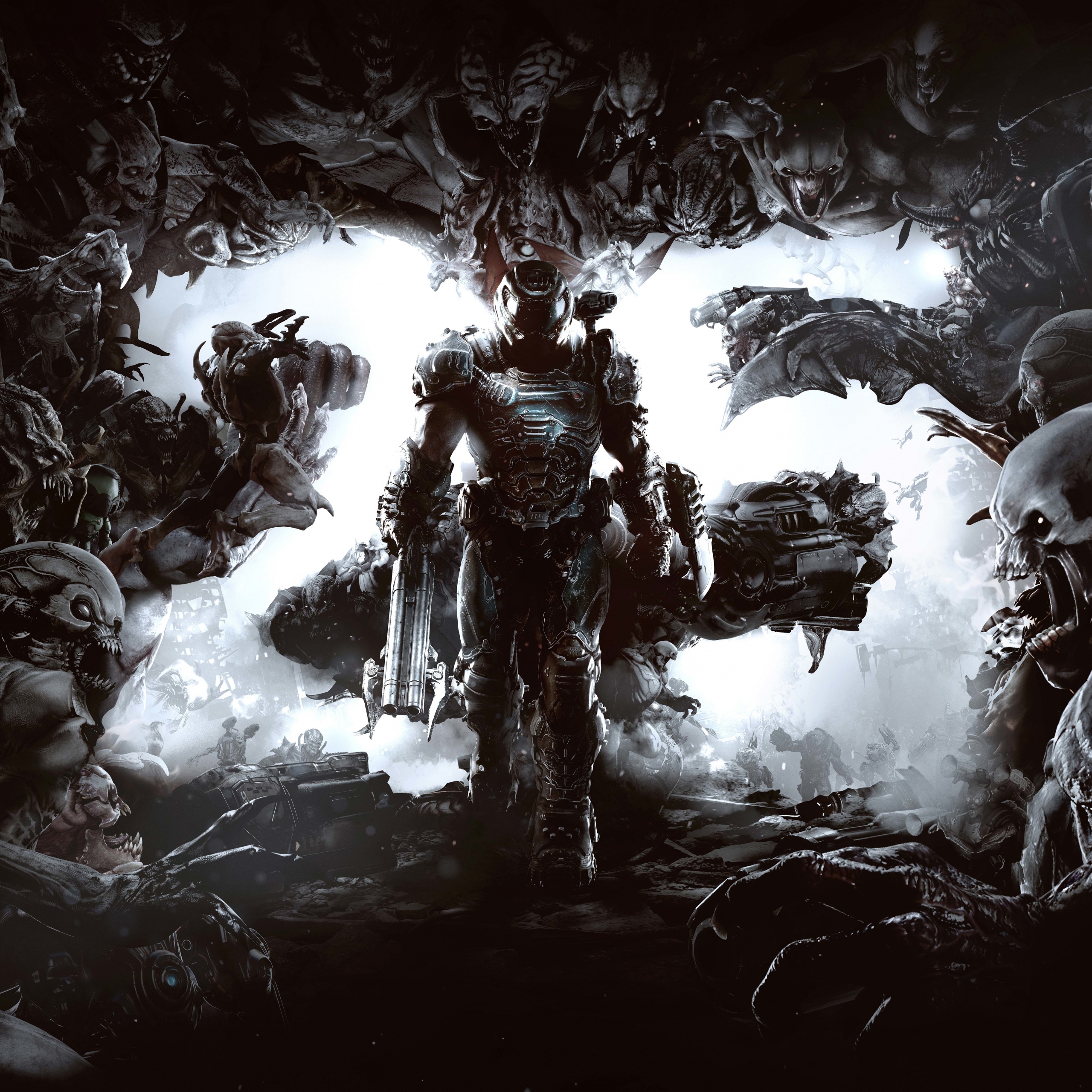 doom wallpaper