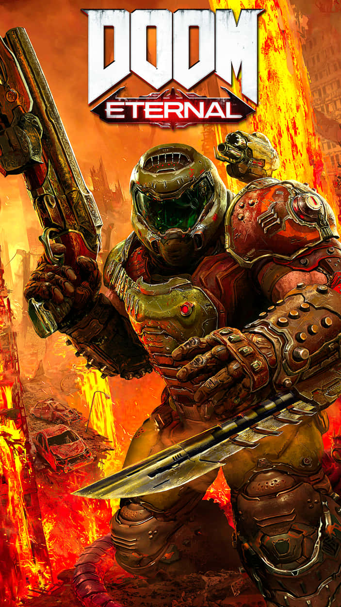 doom wallpaper