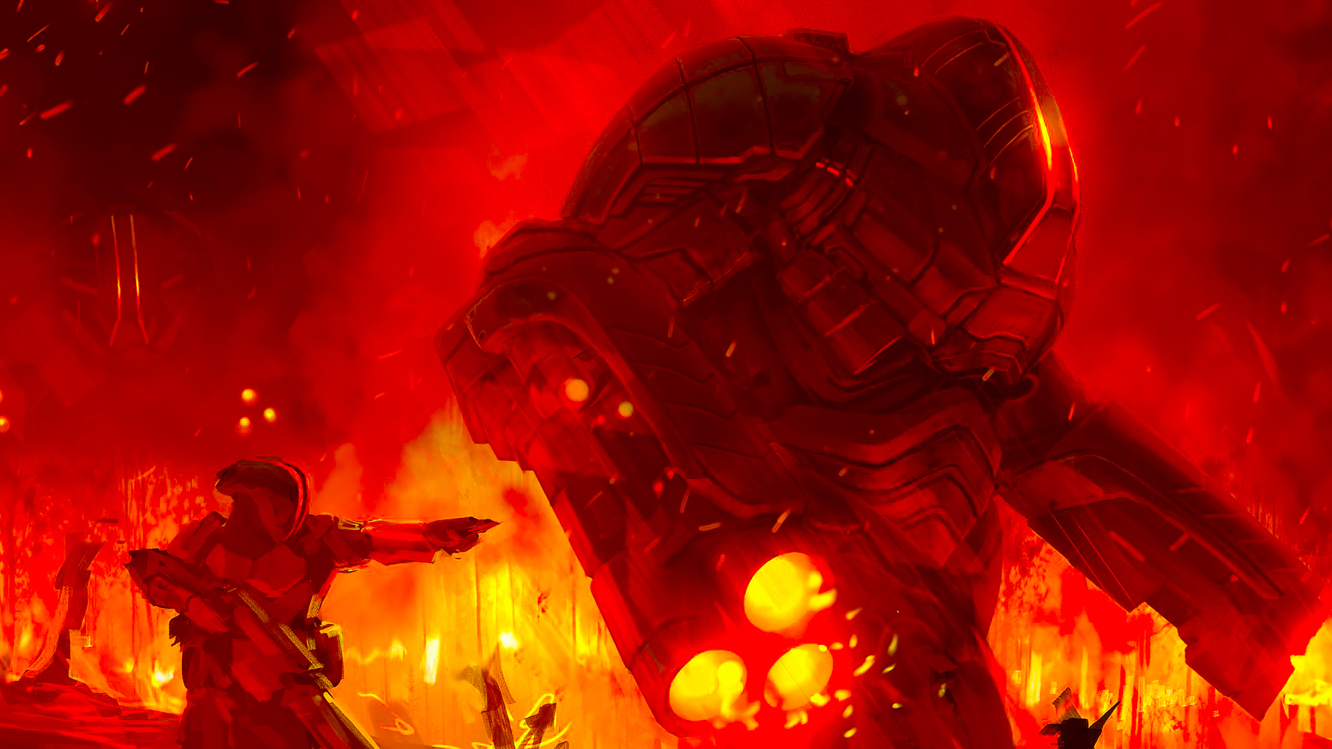 doom wallpaper
