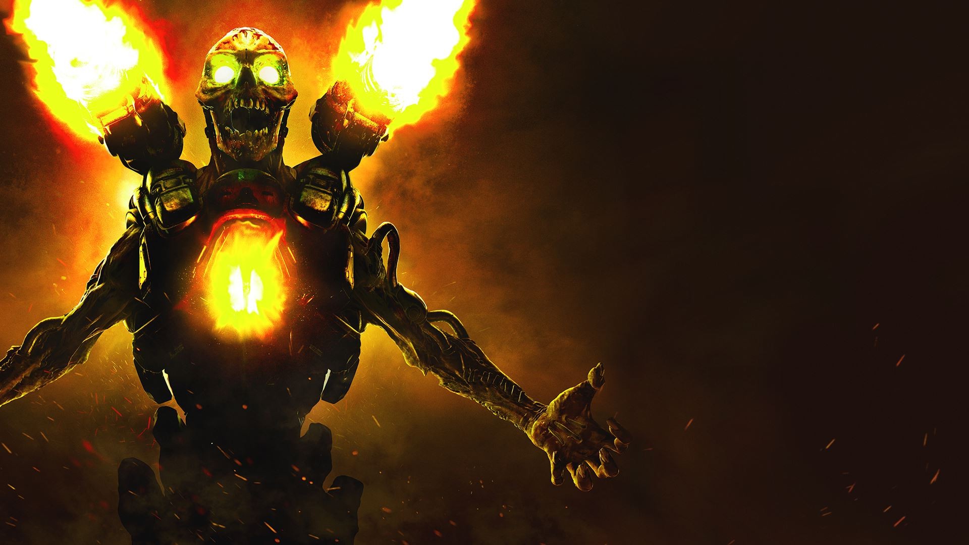 doom wallpaper