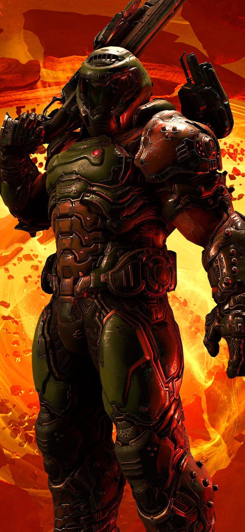 doom wallpaper