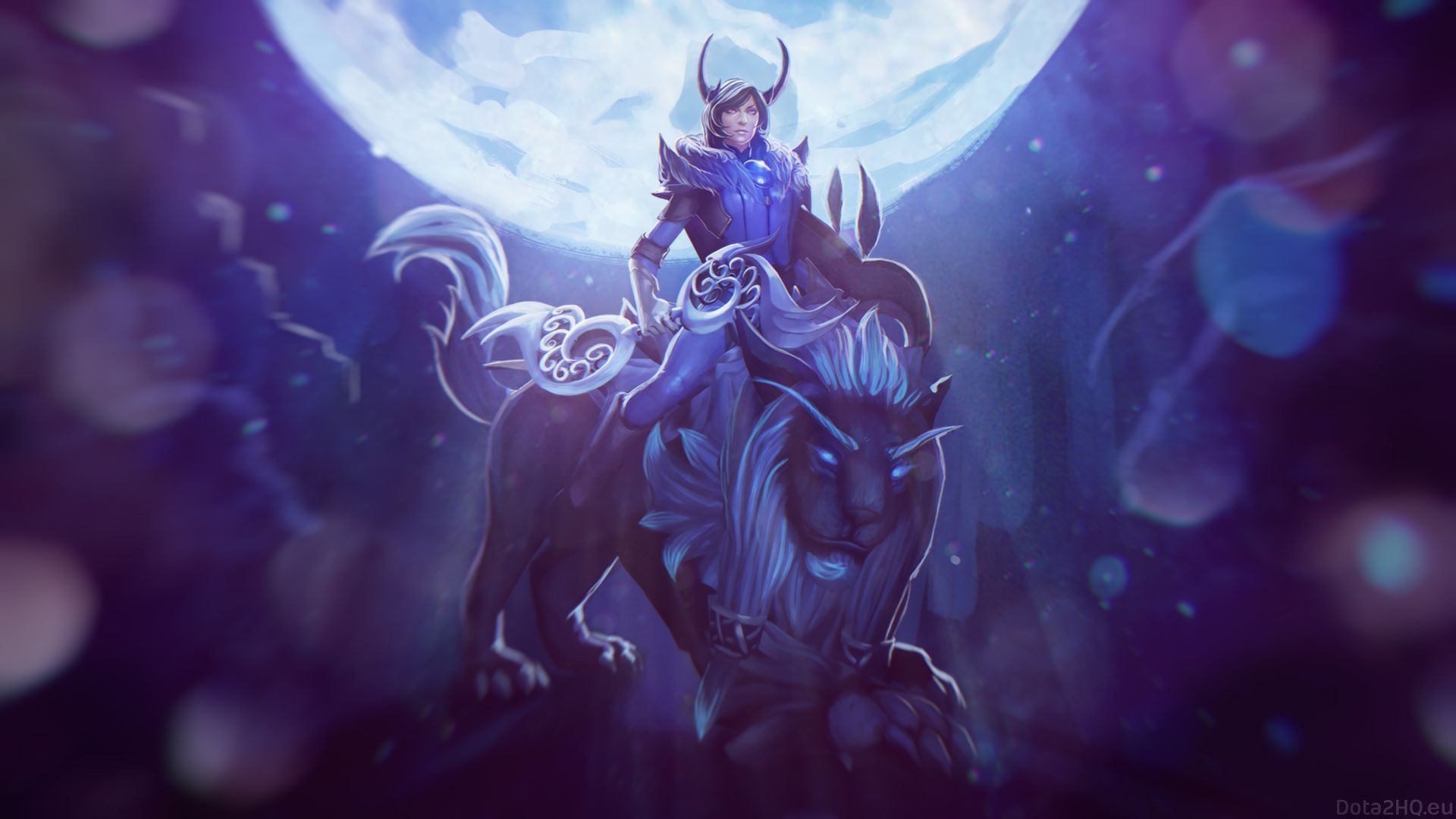 dota 2 wallpaper