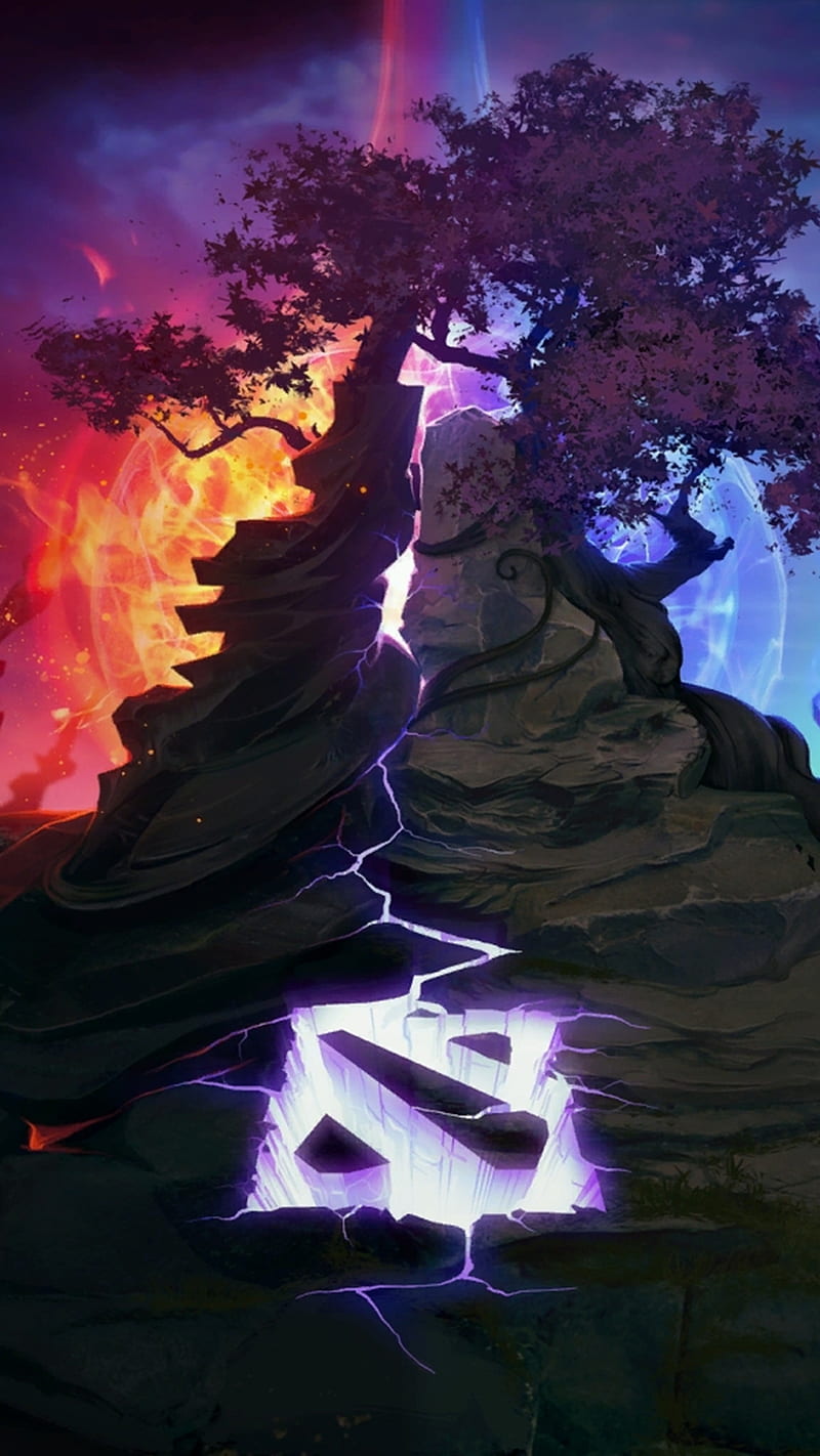 dota 2 wallpaper