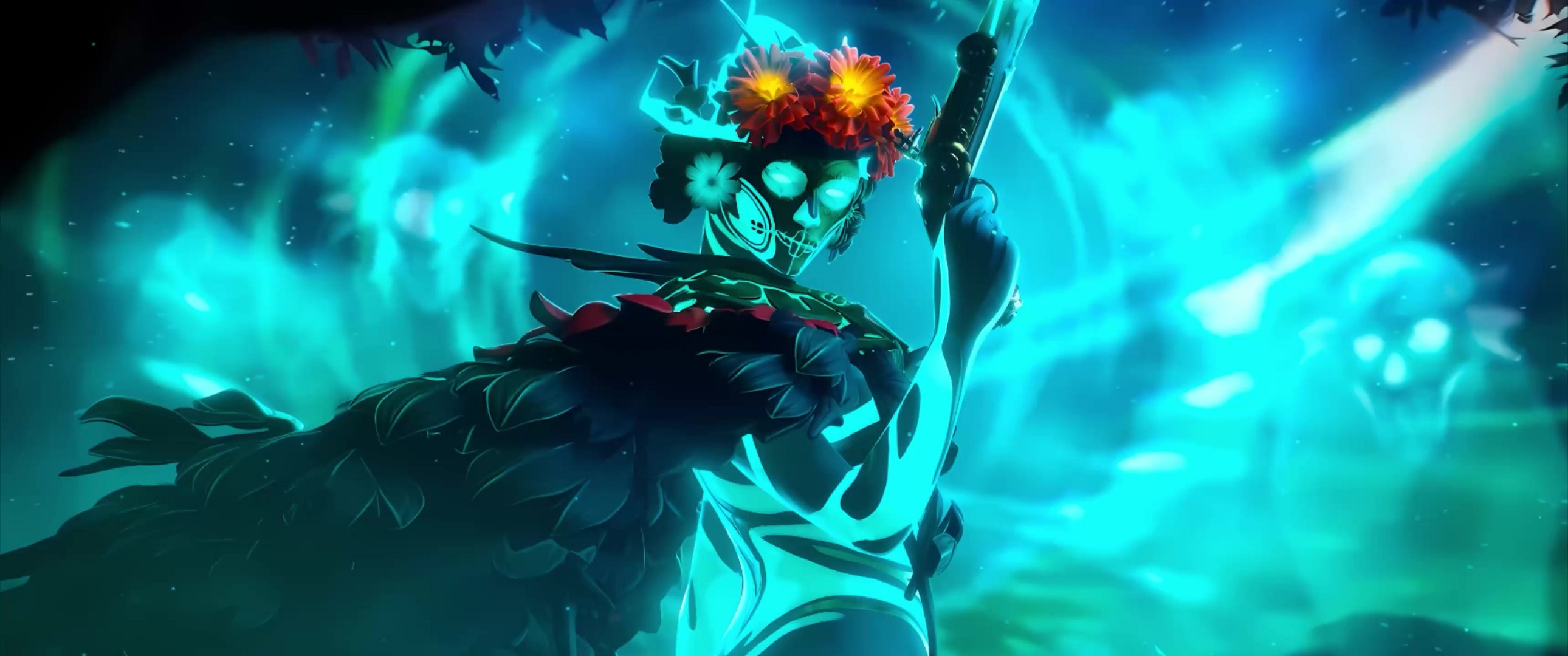 dota 2 wallpaper