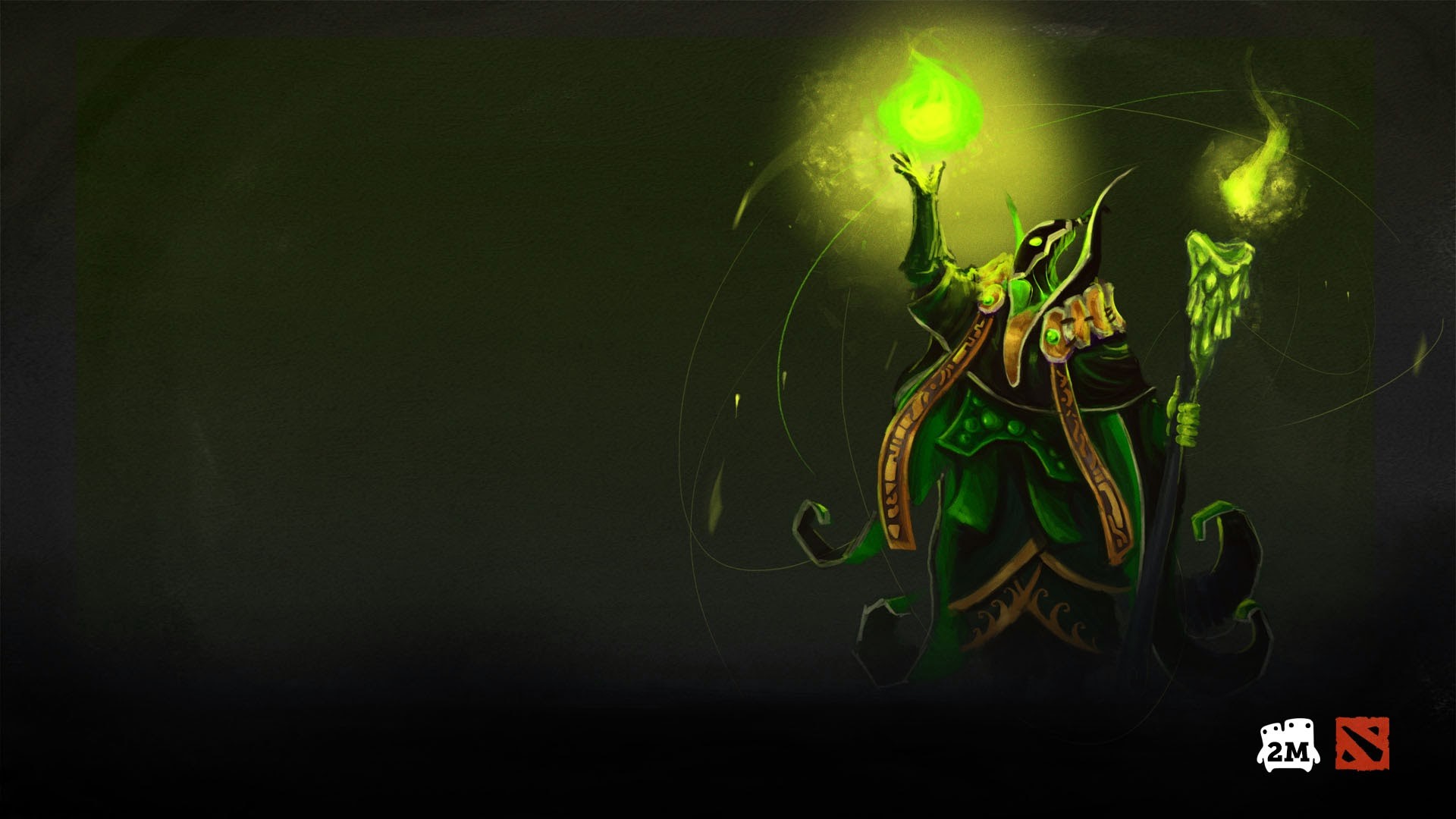 dota 2 wallpaper
