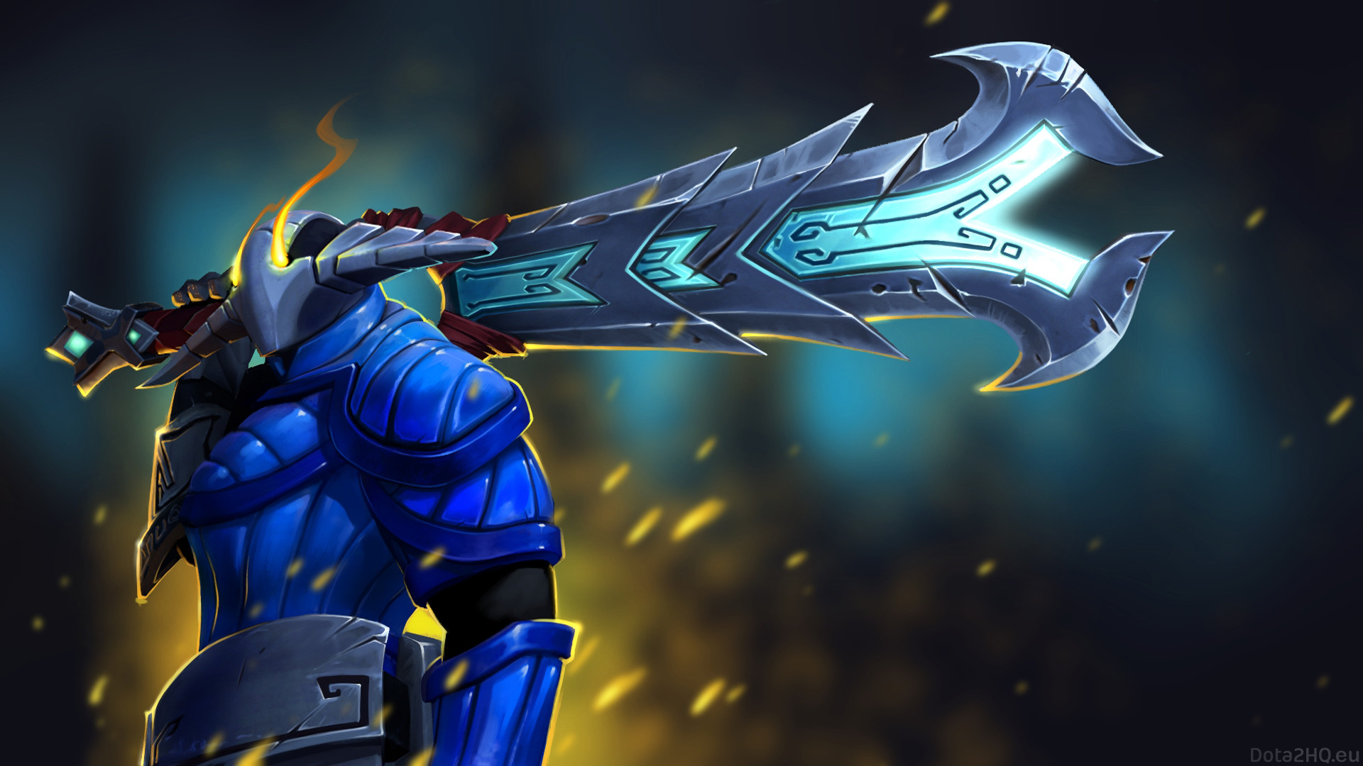 dota 2 wallpaper