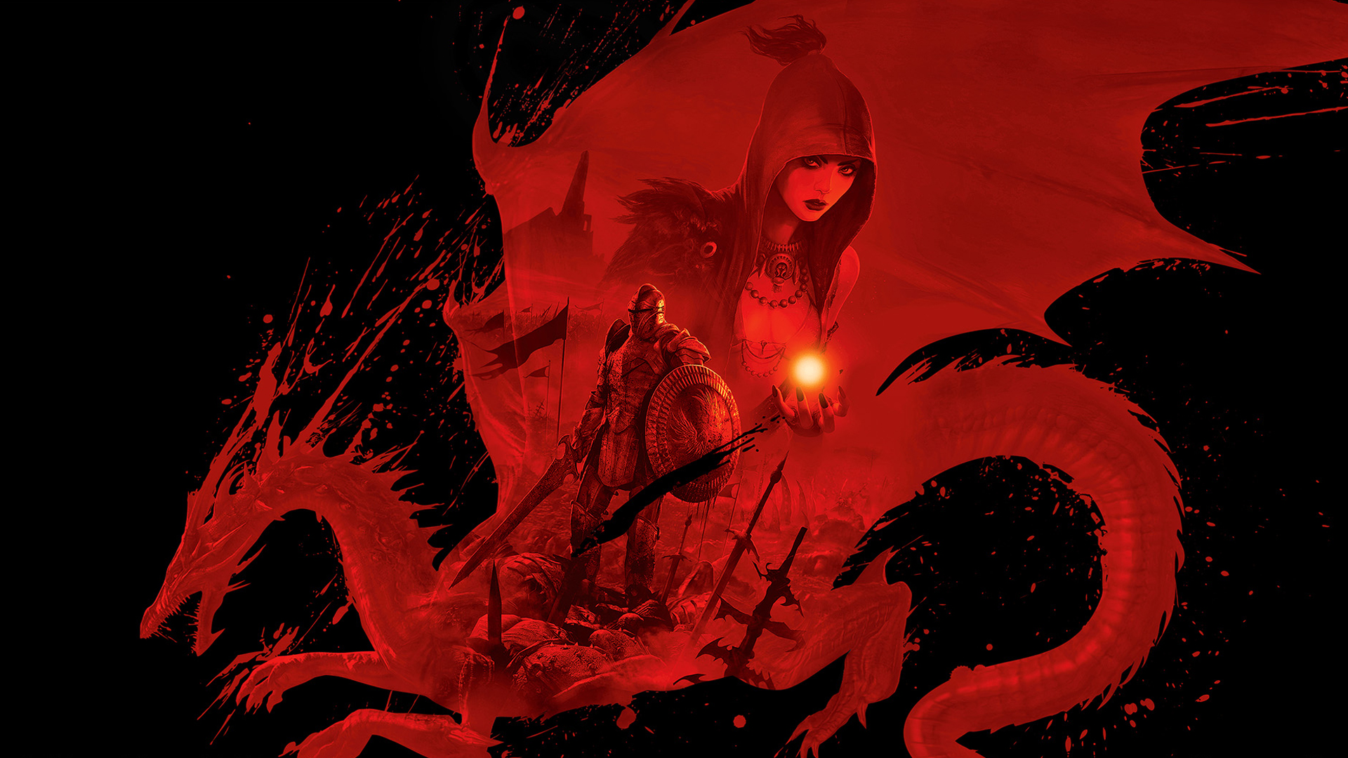 dragon age wallpaper