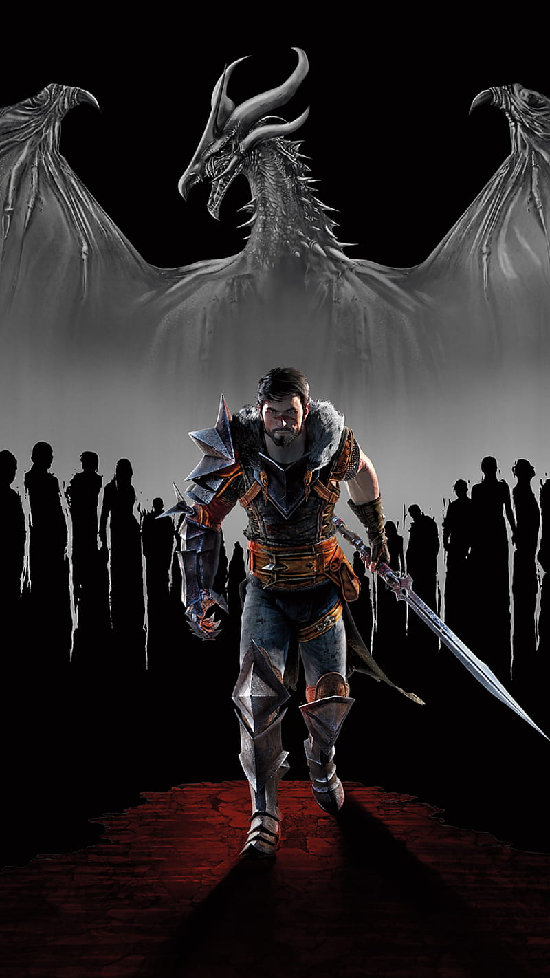 dragon age wallpaper