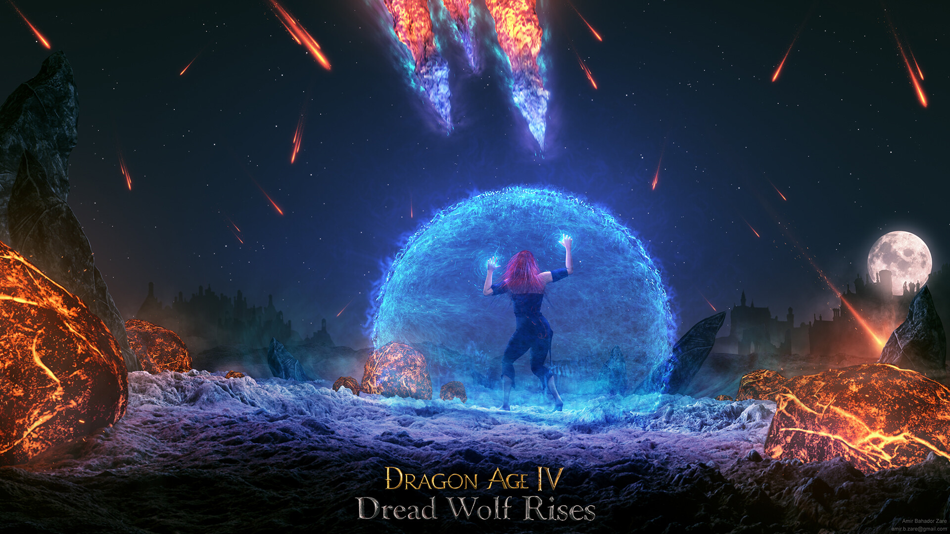 dragon age wallpaper