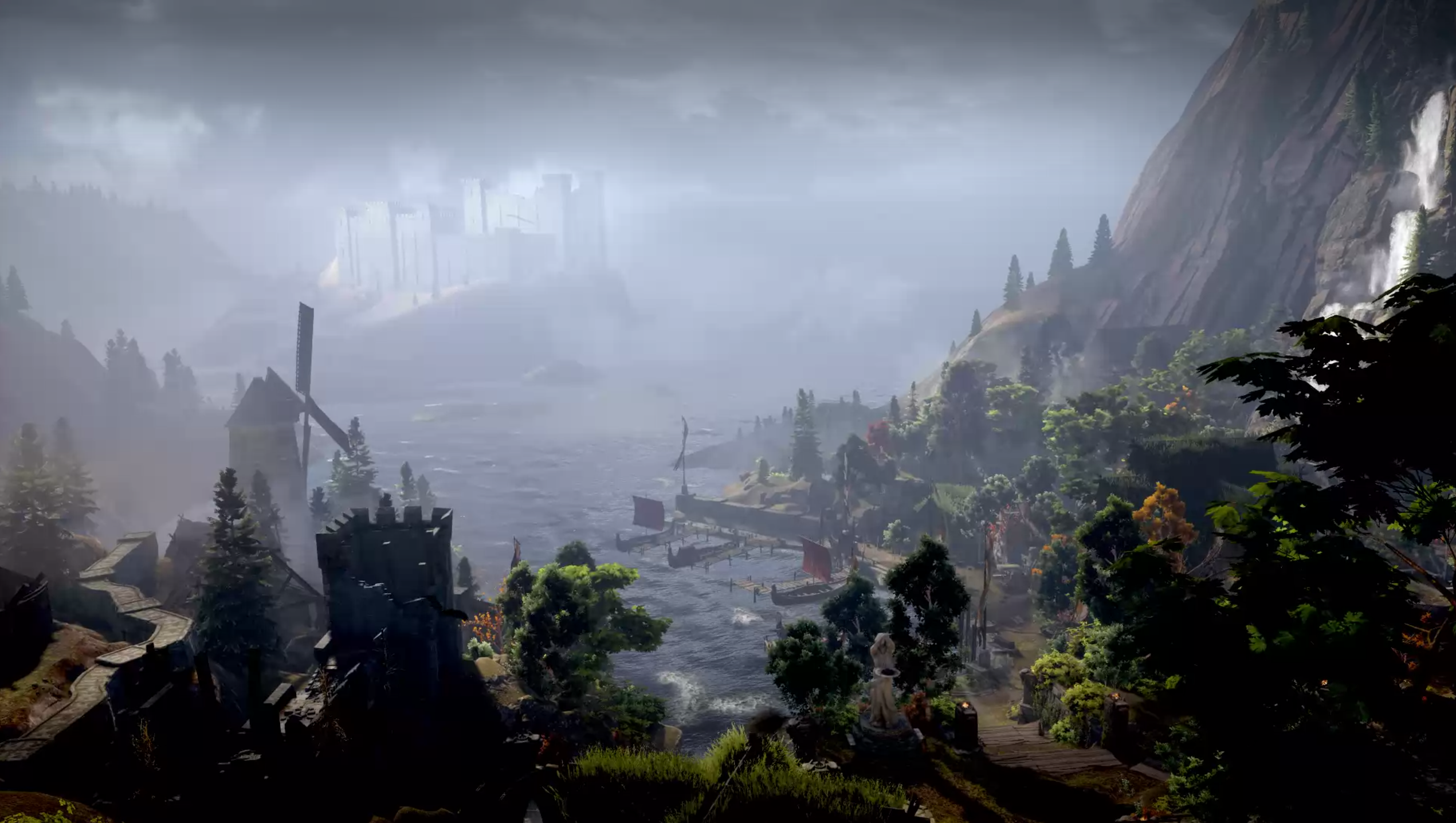 dragon age wallpaper