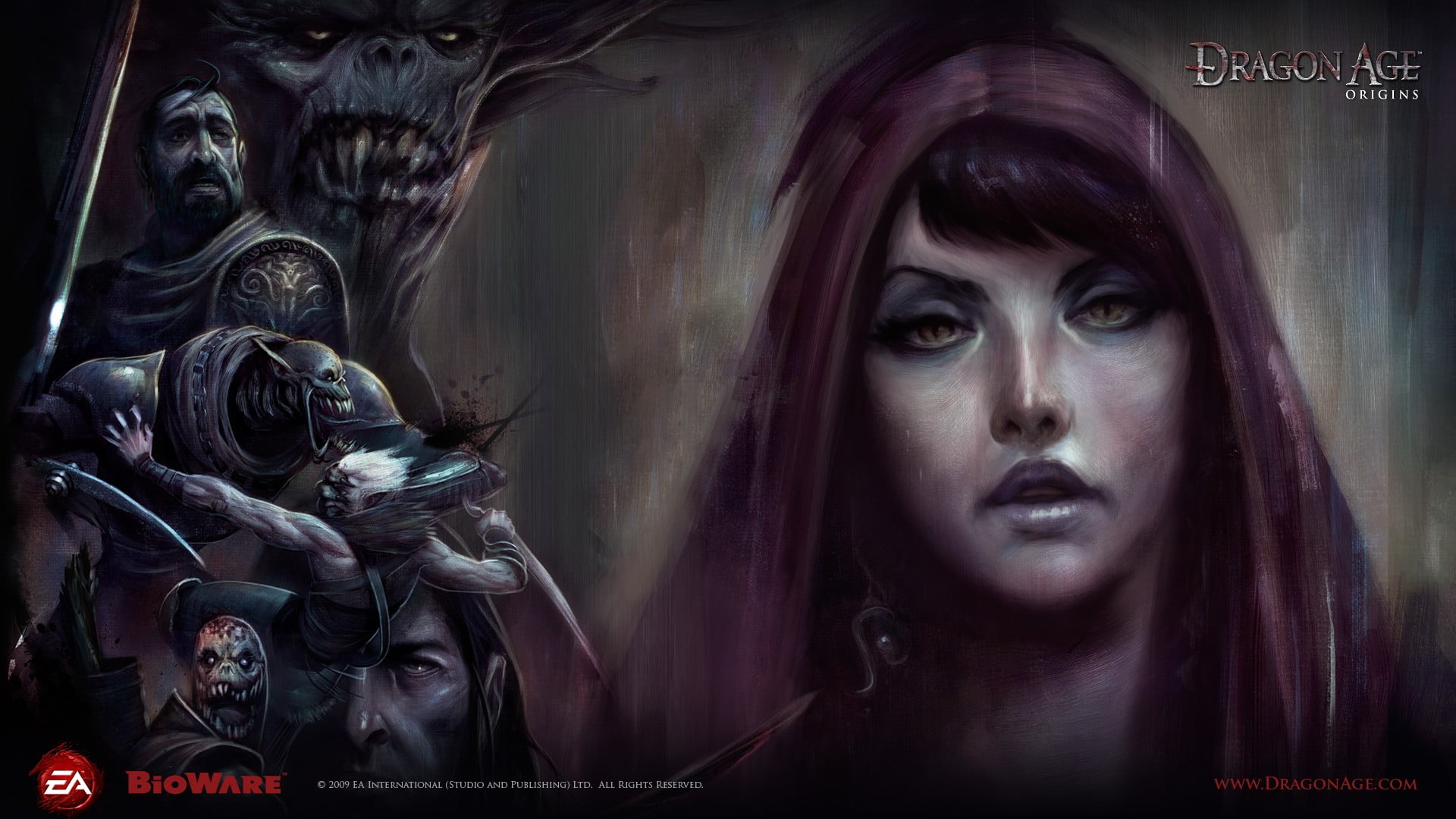 dragon age wallpaper