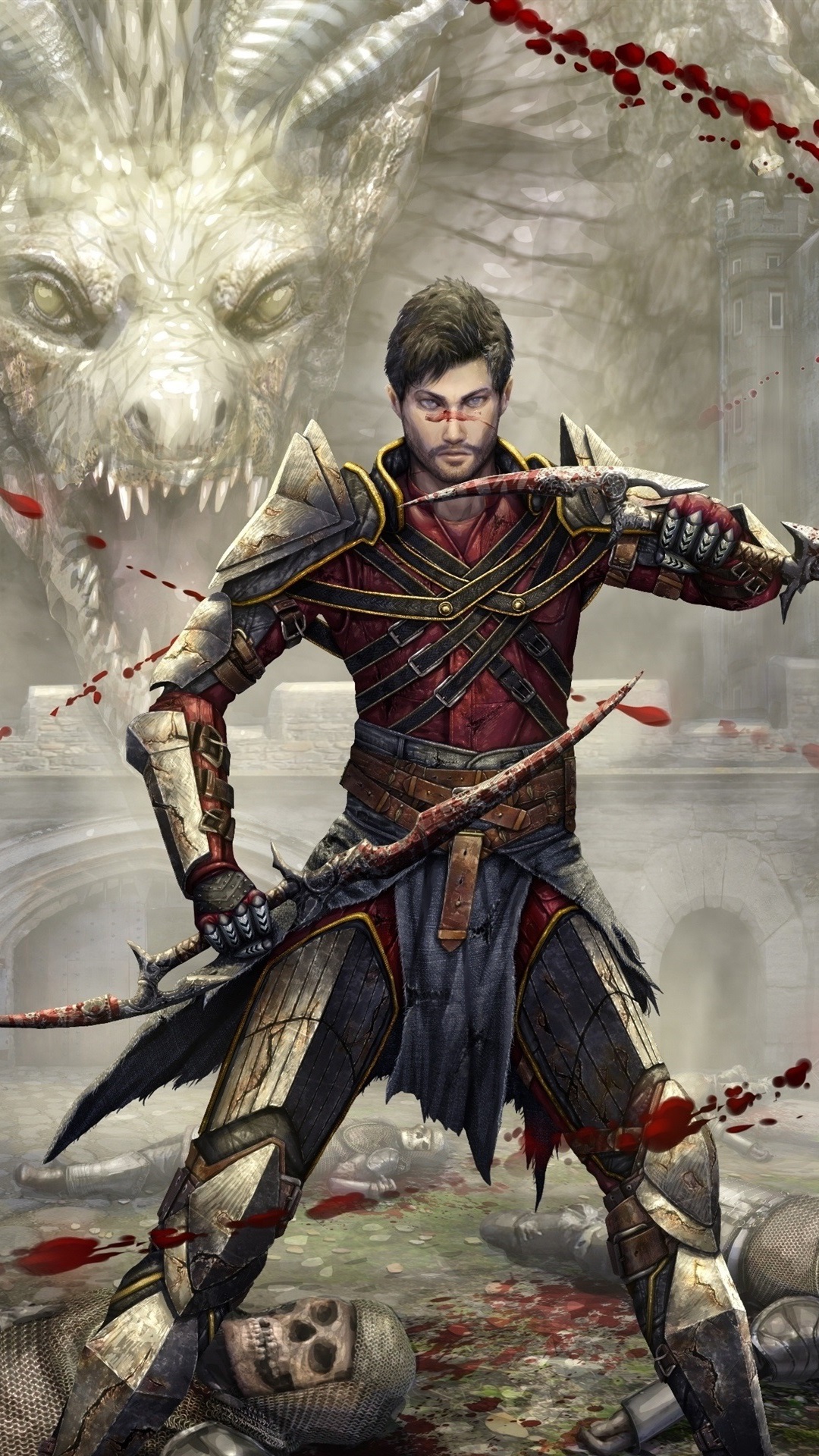 dragon age wallpaper