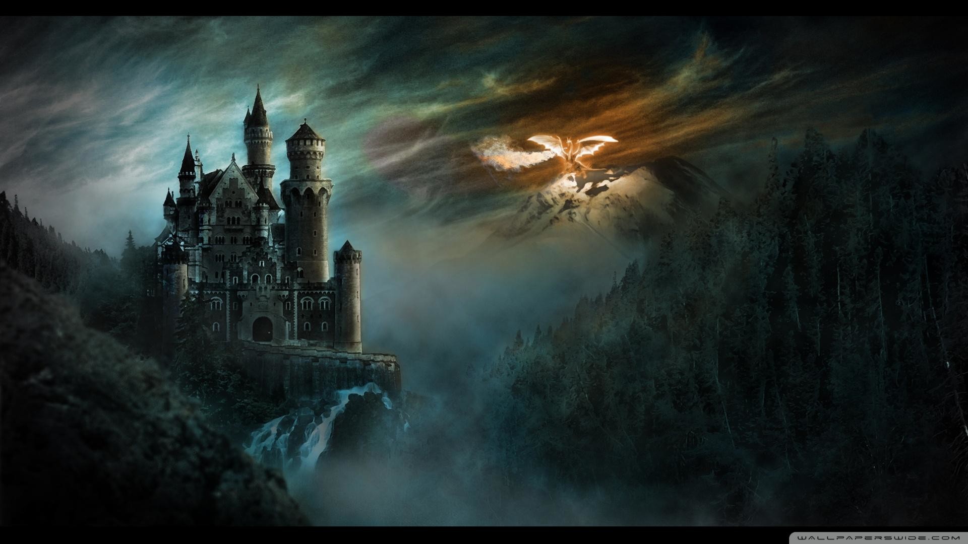 dungeons and dragons wallpaper