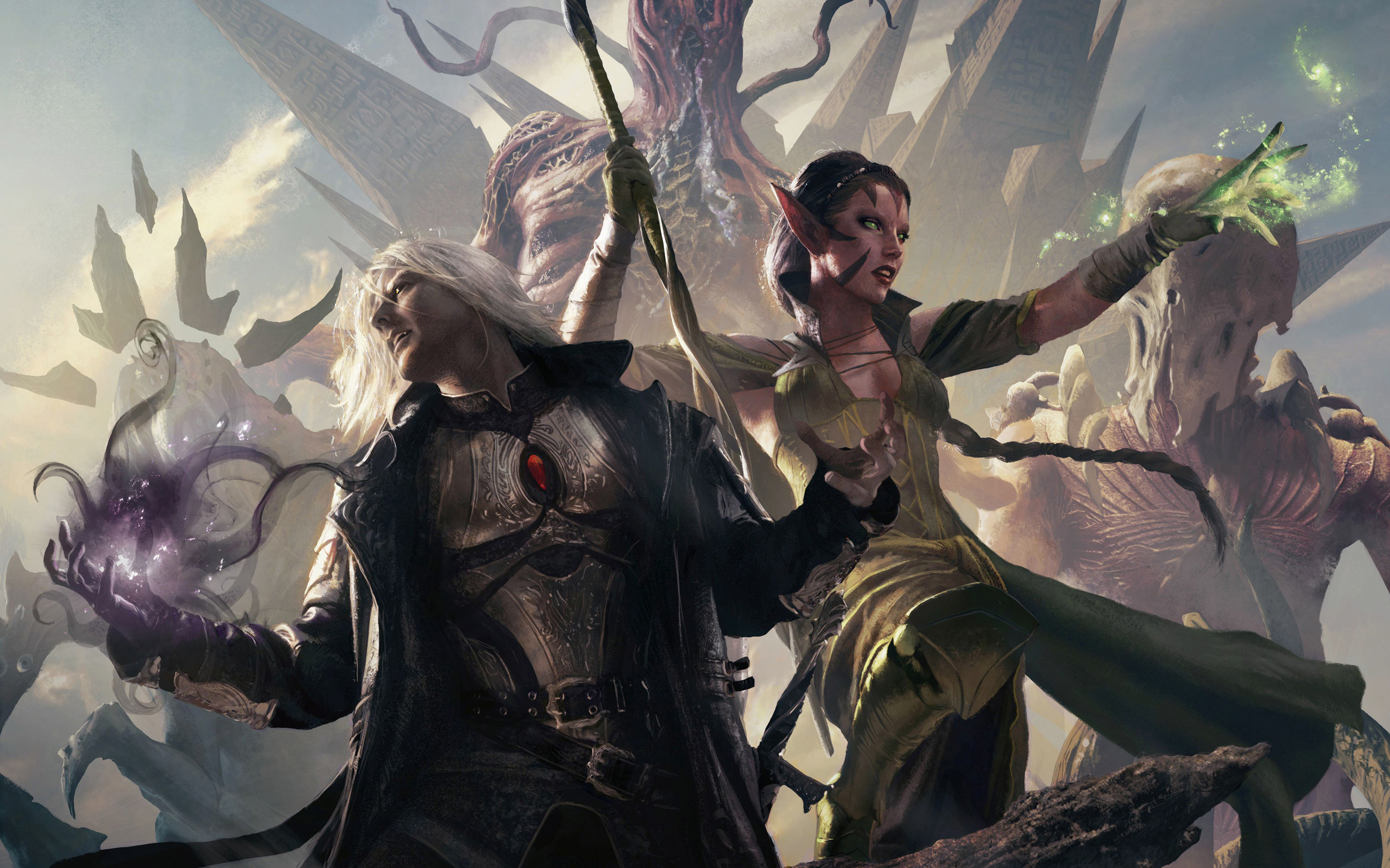 dungeons and dragons wallpaper