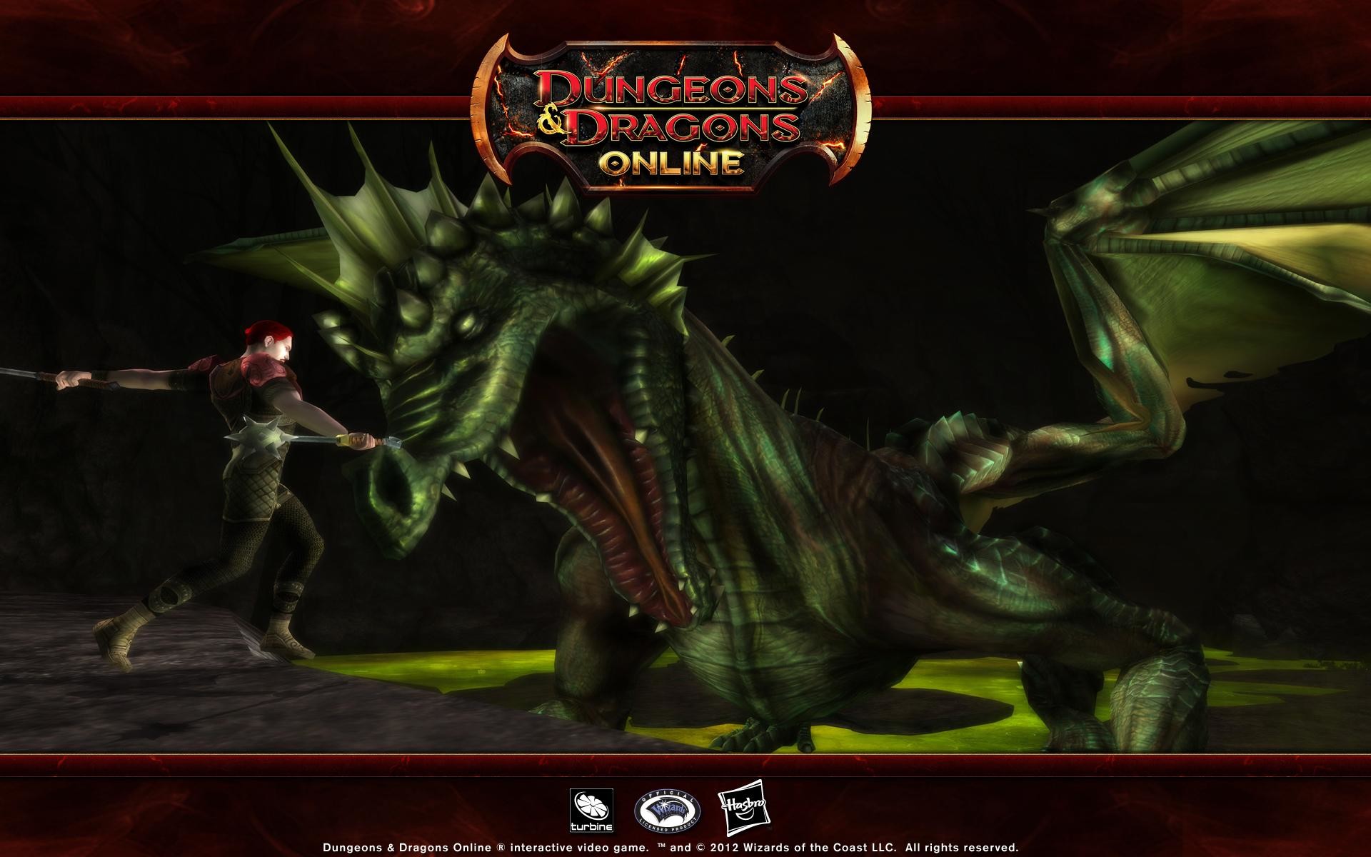 dungeons and dragons wallpaper