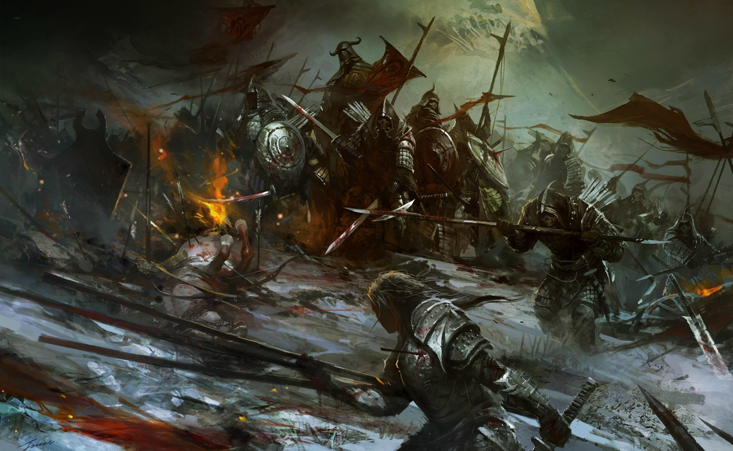 dungeons and dragons wallpaper