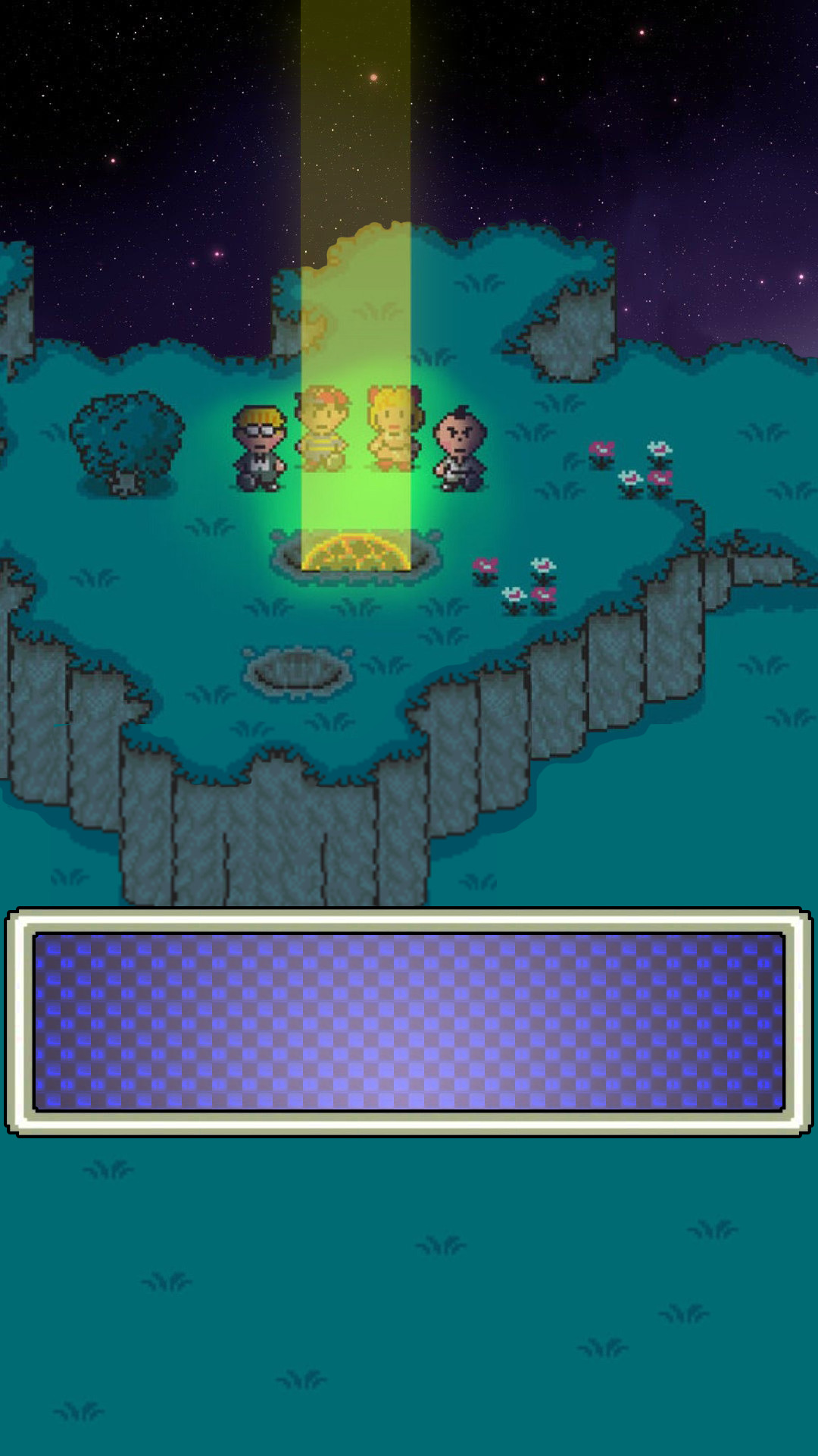 earthbound wallpaper