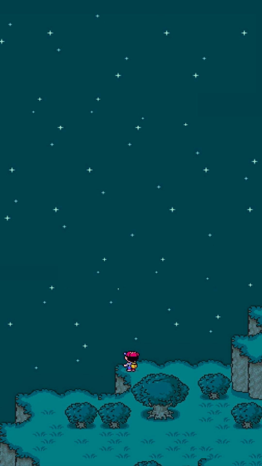 earthbound wallpaper