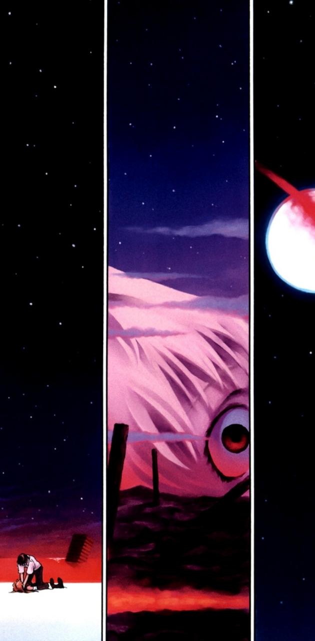 evangelion wallpaper