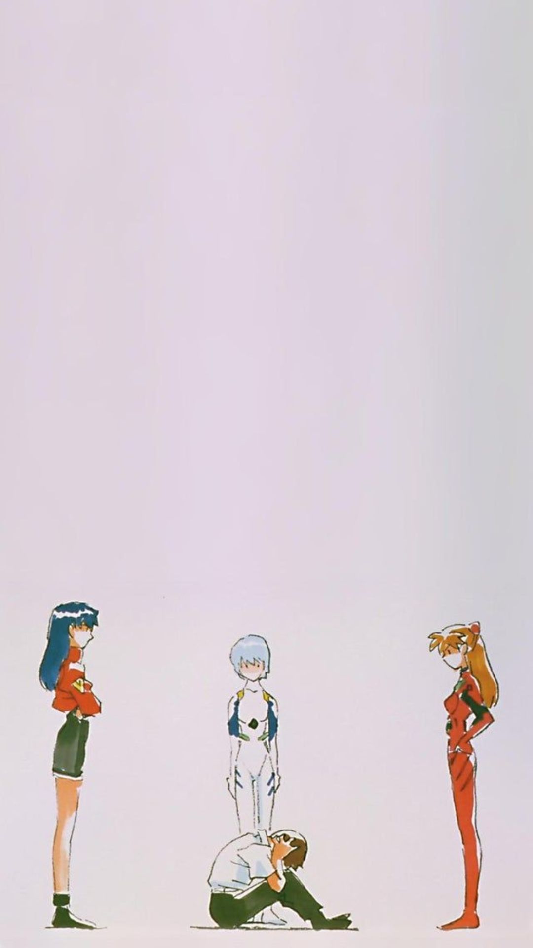 evangelion wallpaper