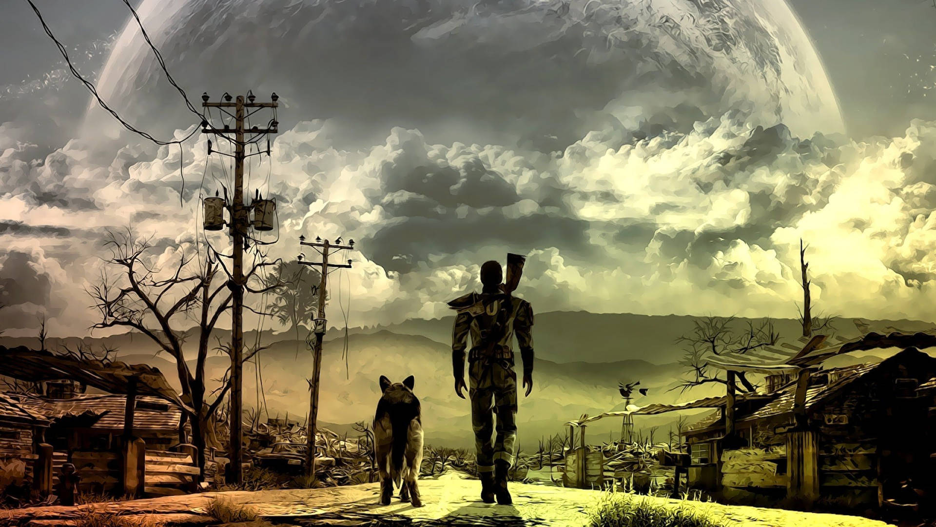 fallout 4 wallpaper