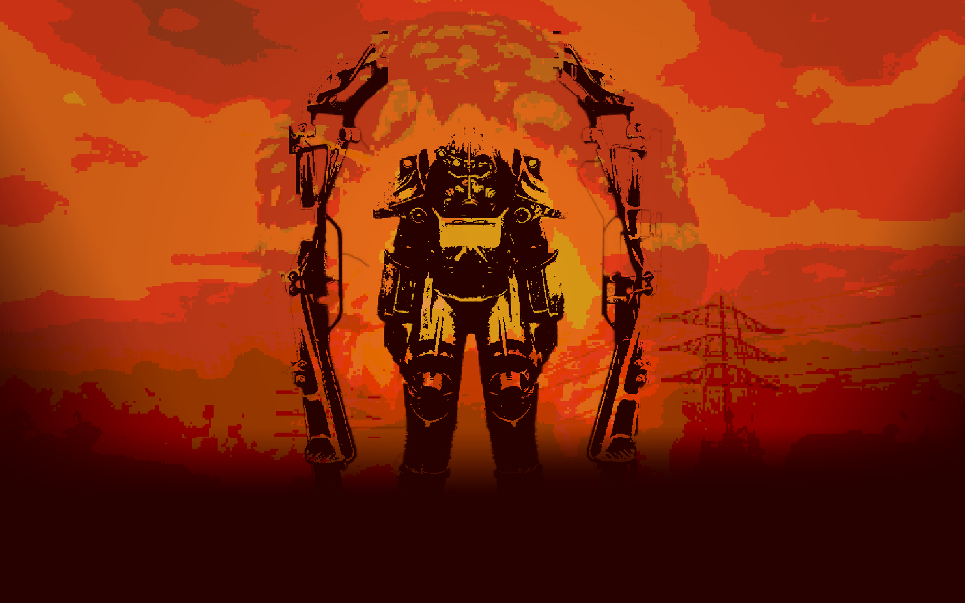 fallout 4 wallpaper