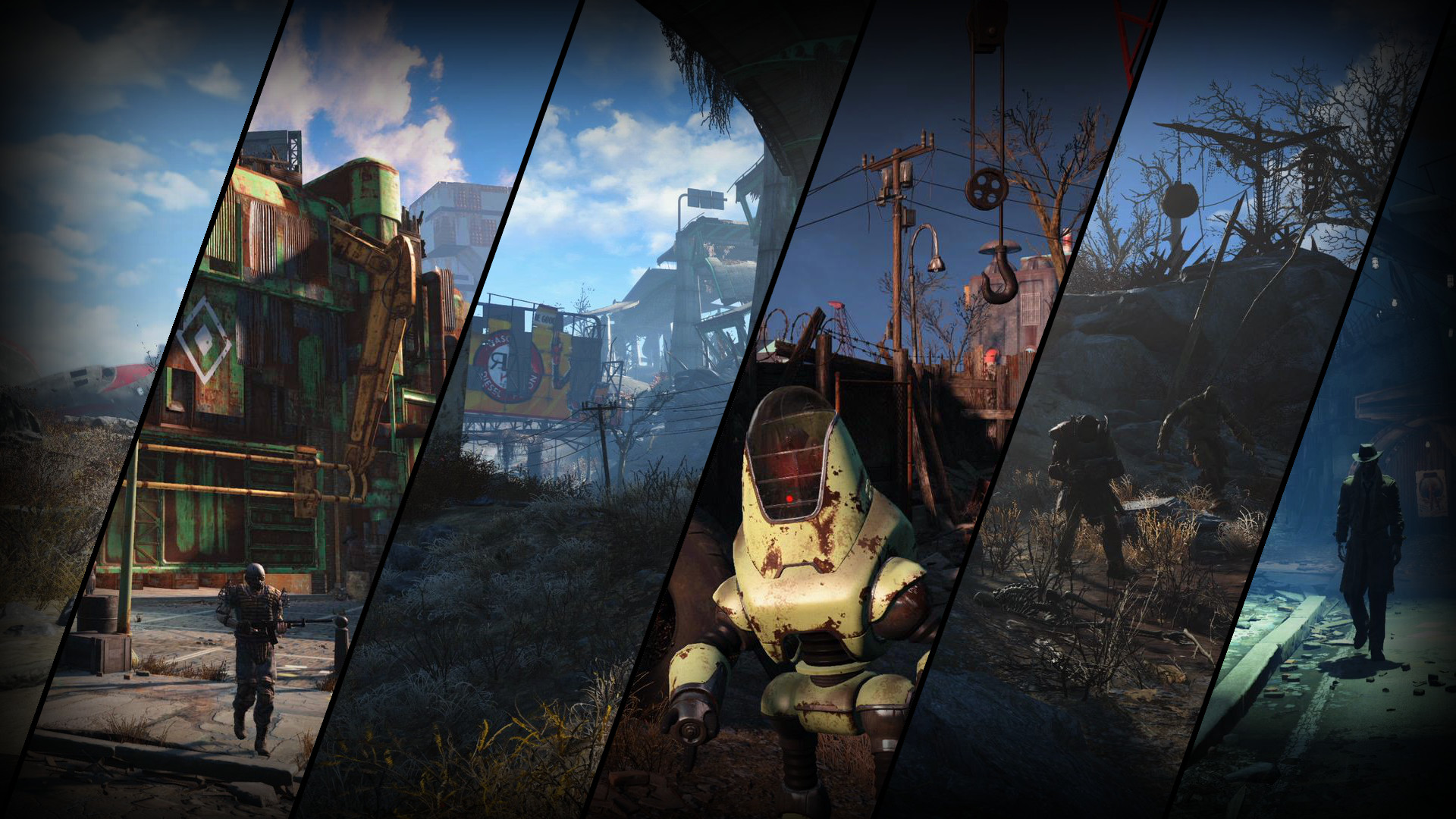 fallout 4 wallpaper