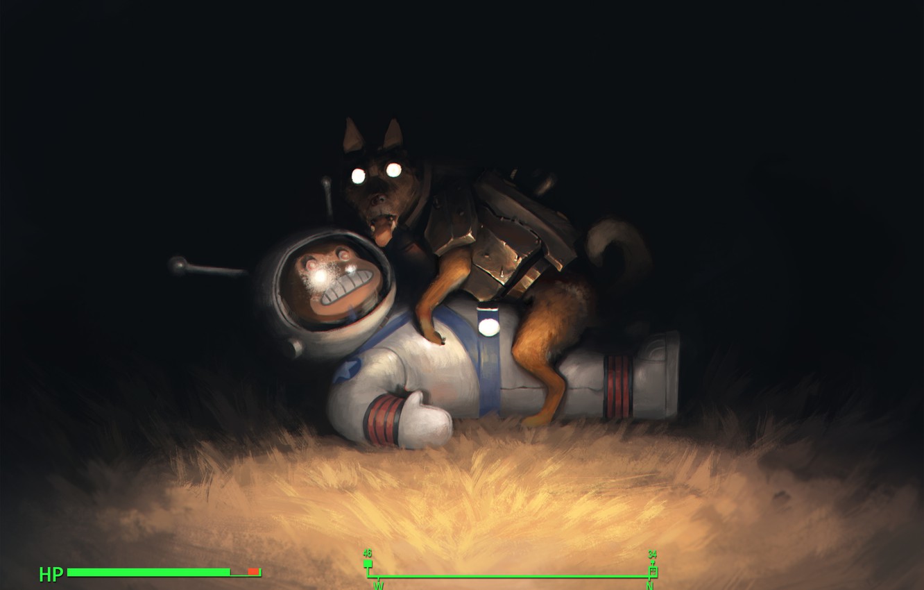 fallout 4 wallpaper