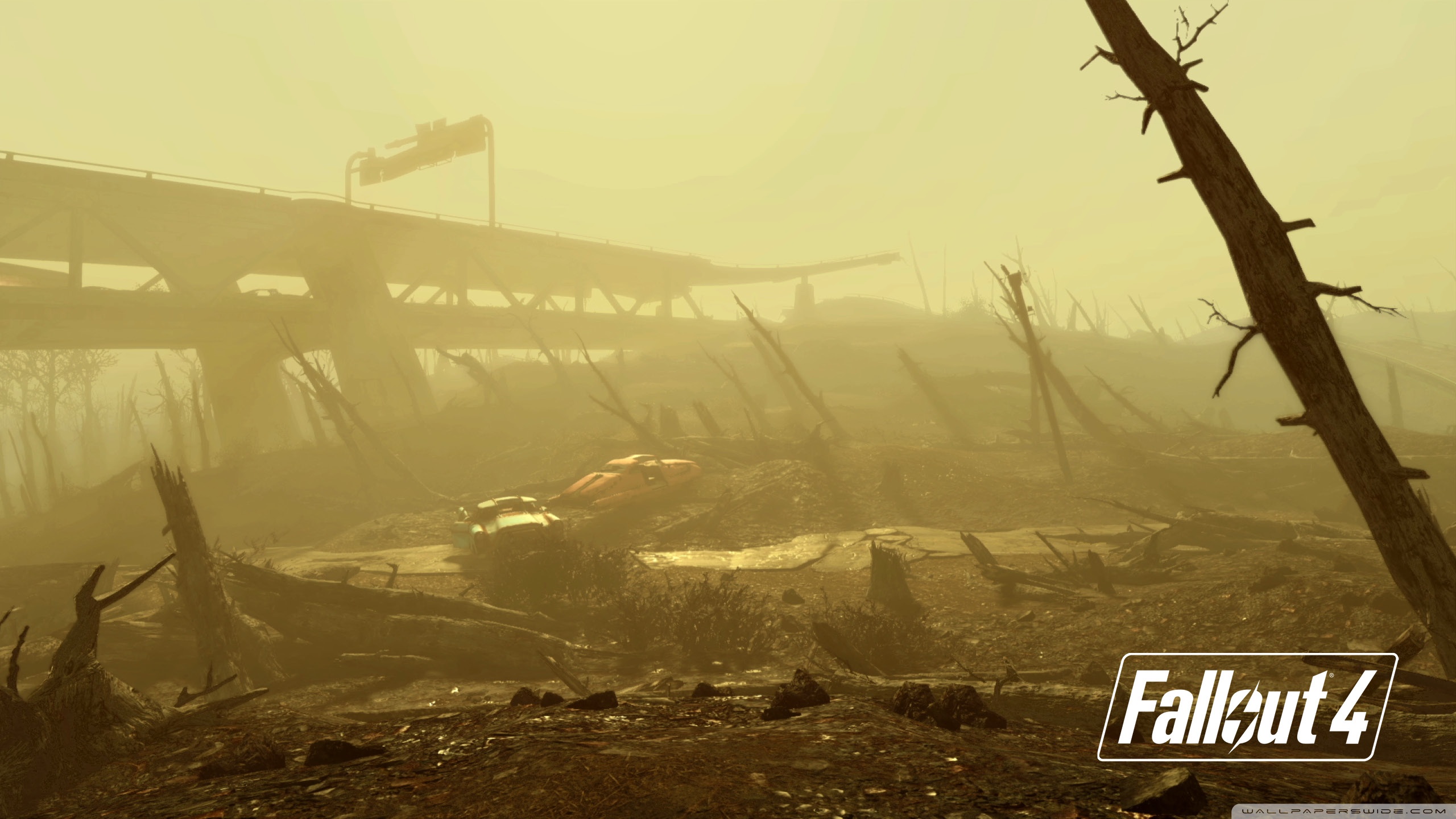 fallout 4 wallpaper