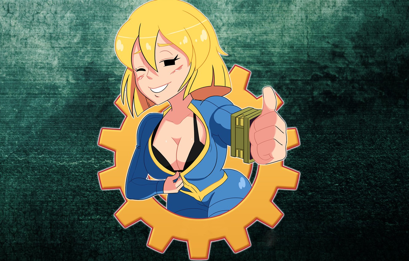 fallout wallpaper