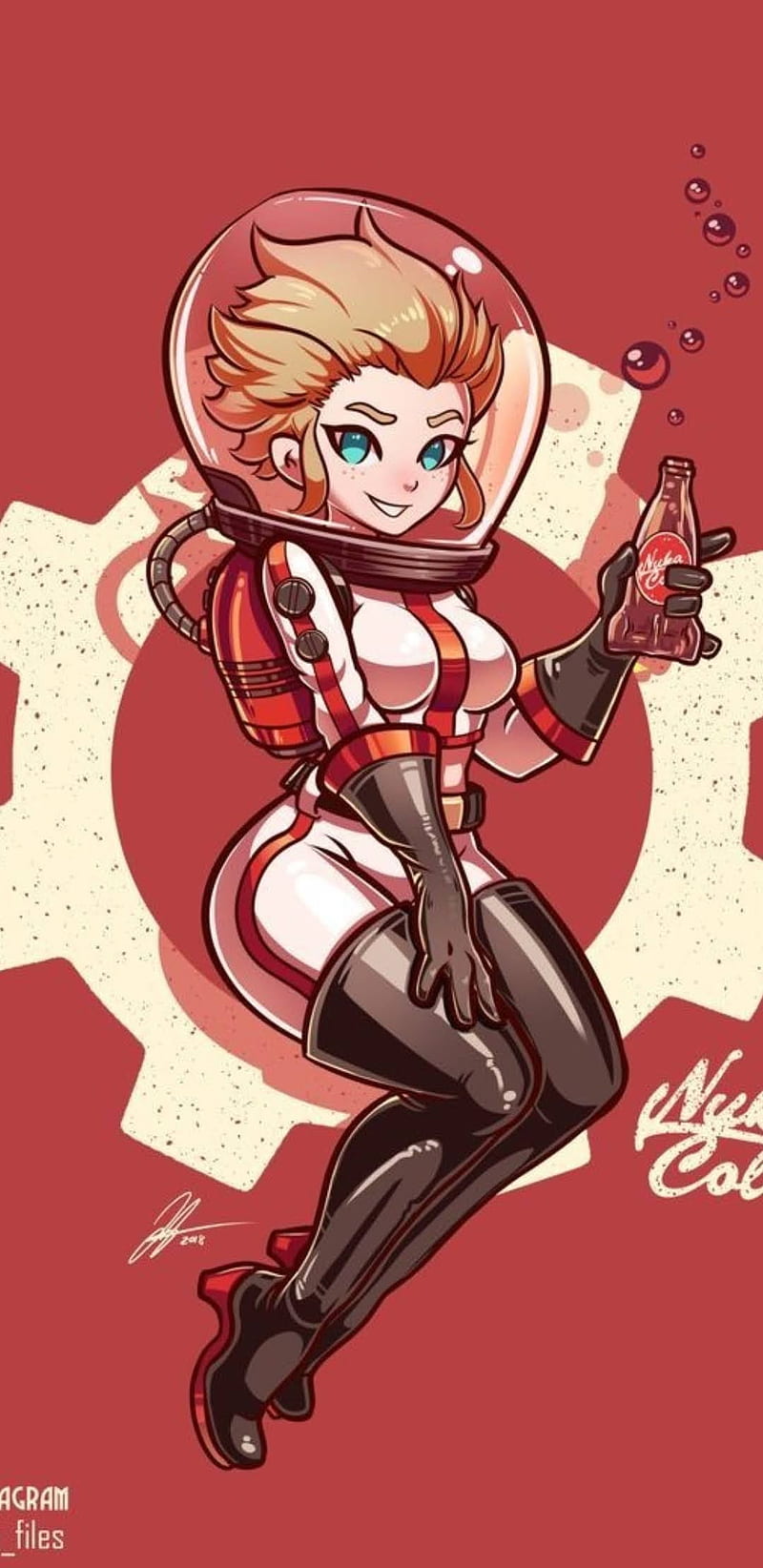 fallout wallpaper