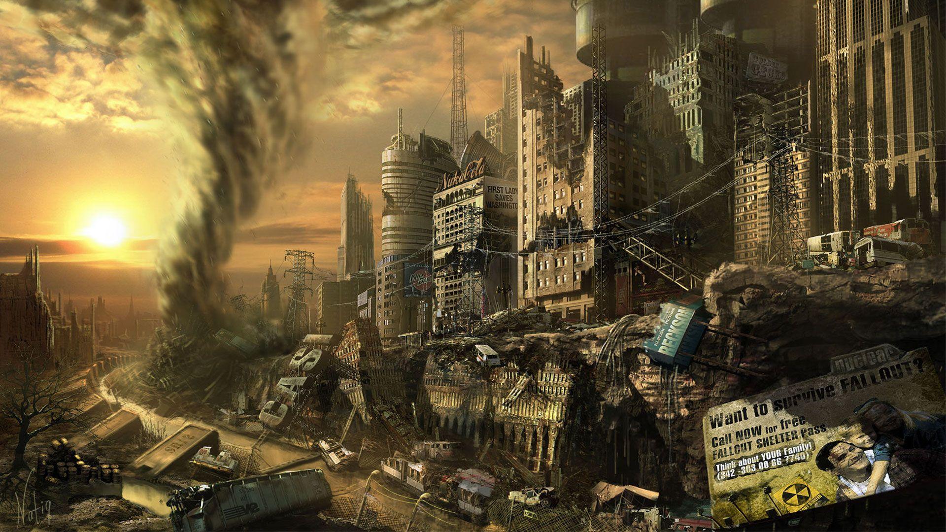 fallout wallpaper