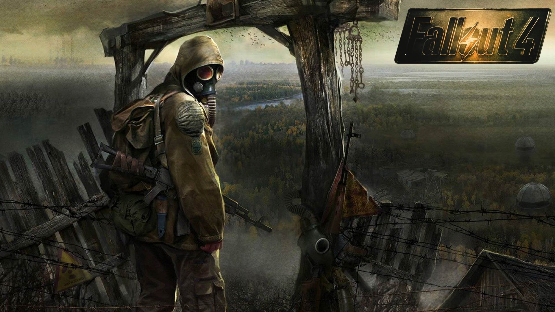 fallout wallpaper