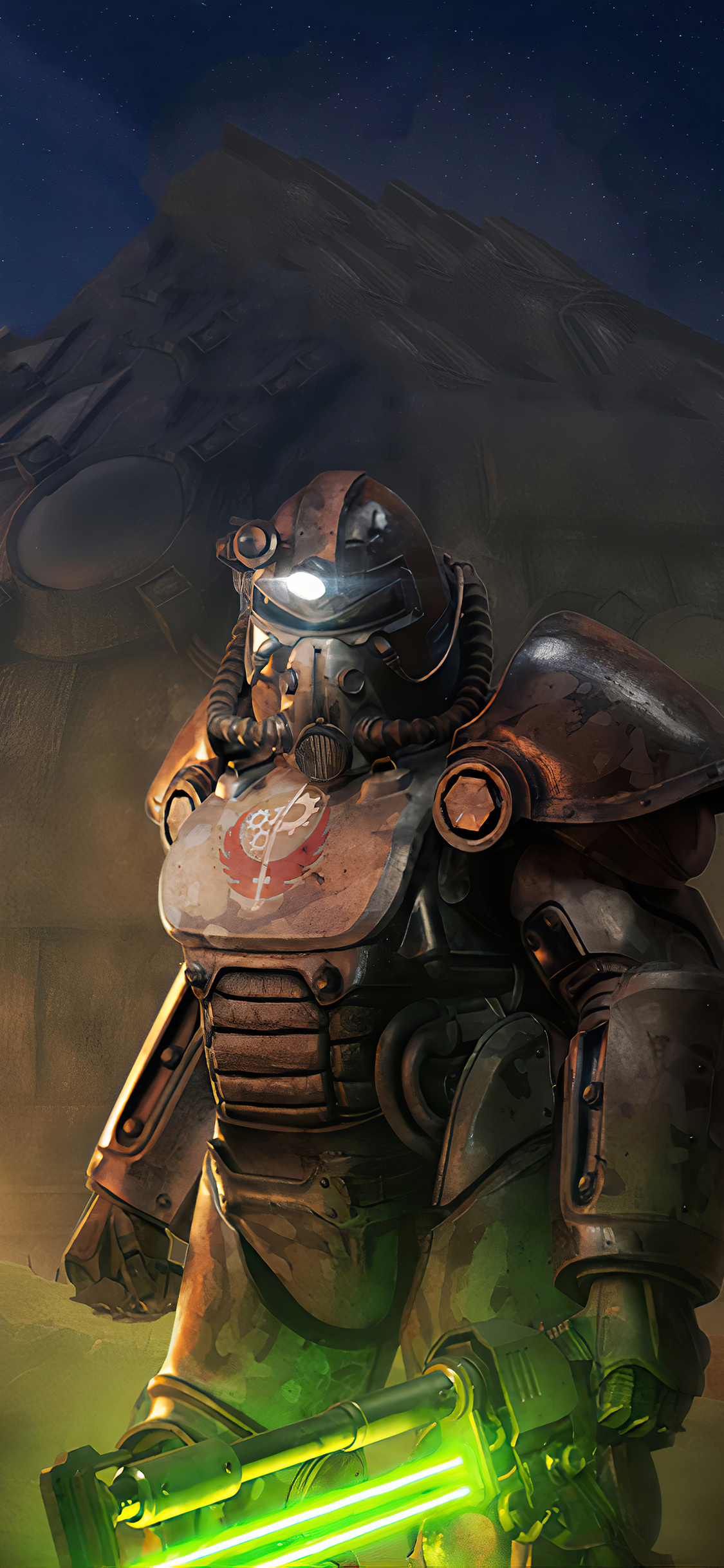 fallout wallpaper
