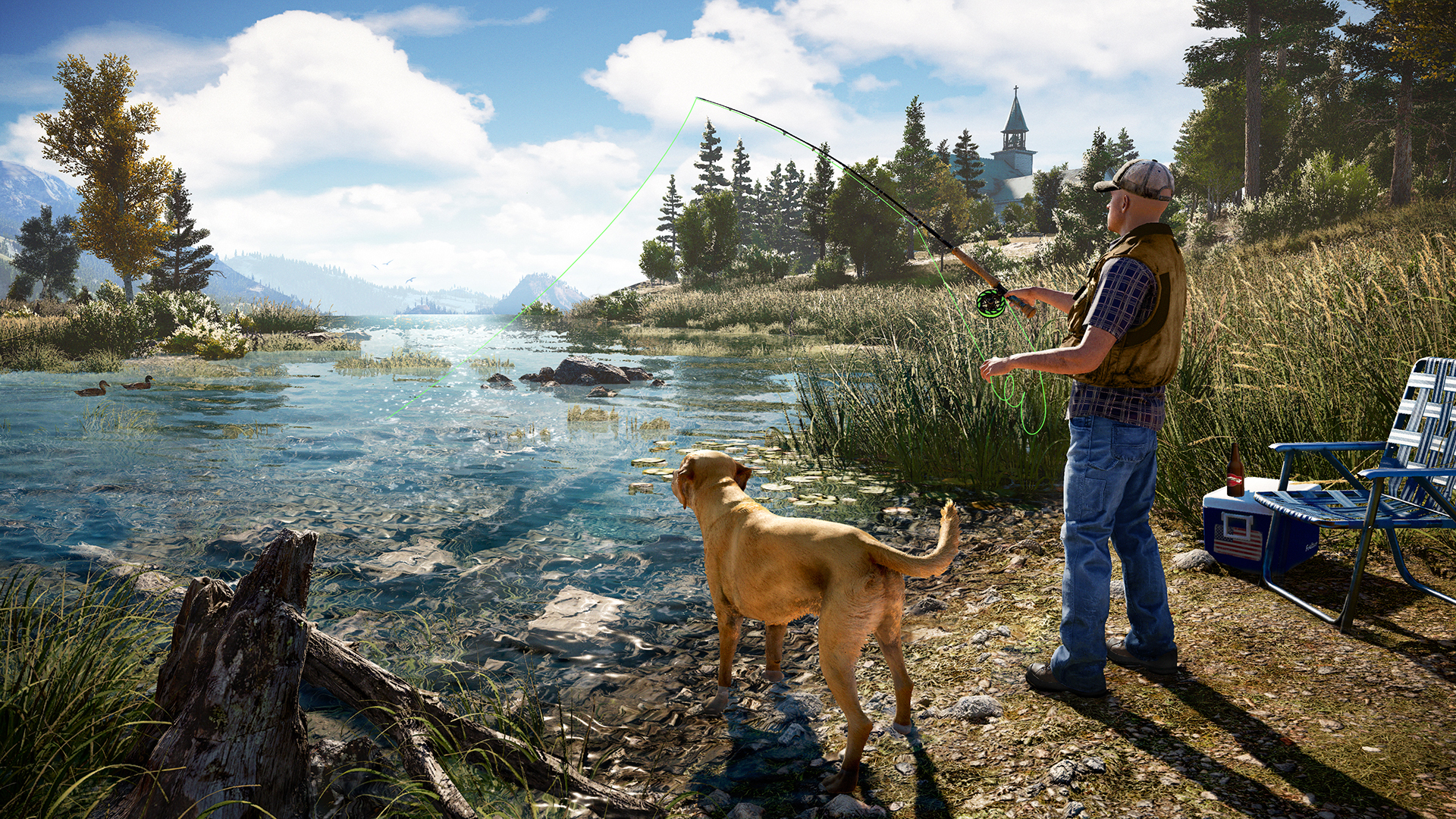far cry 5 wallpaper