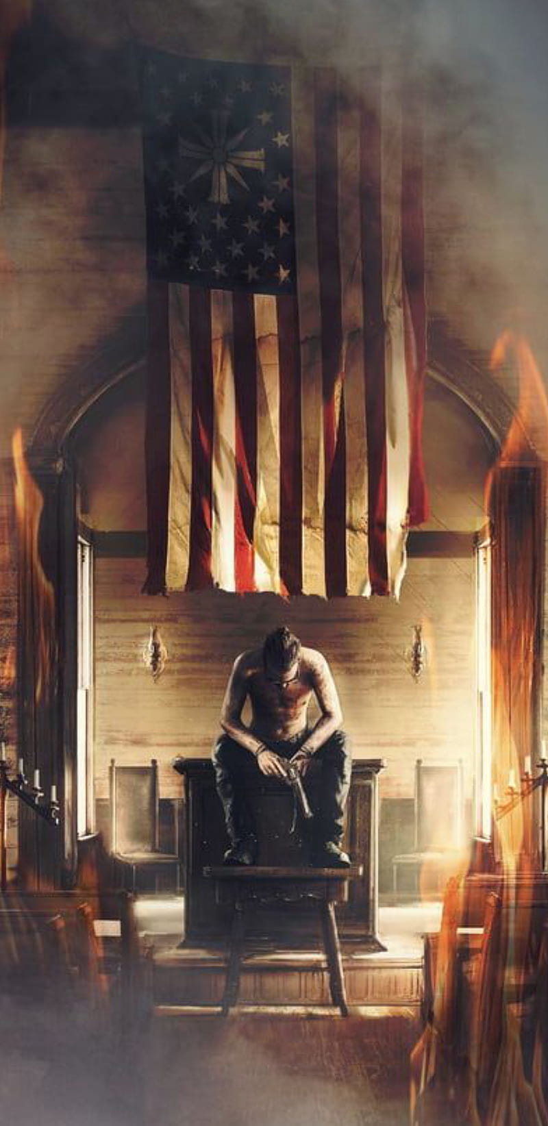 far cry 5 wallpaper